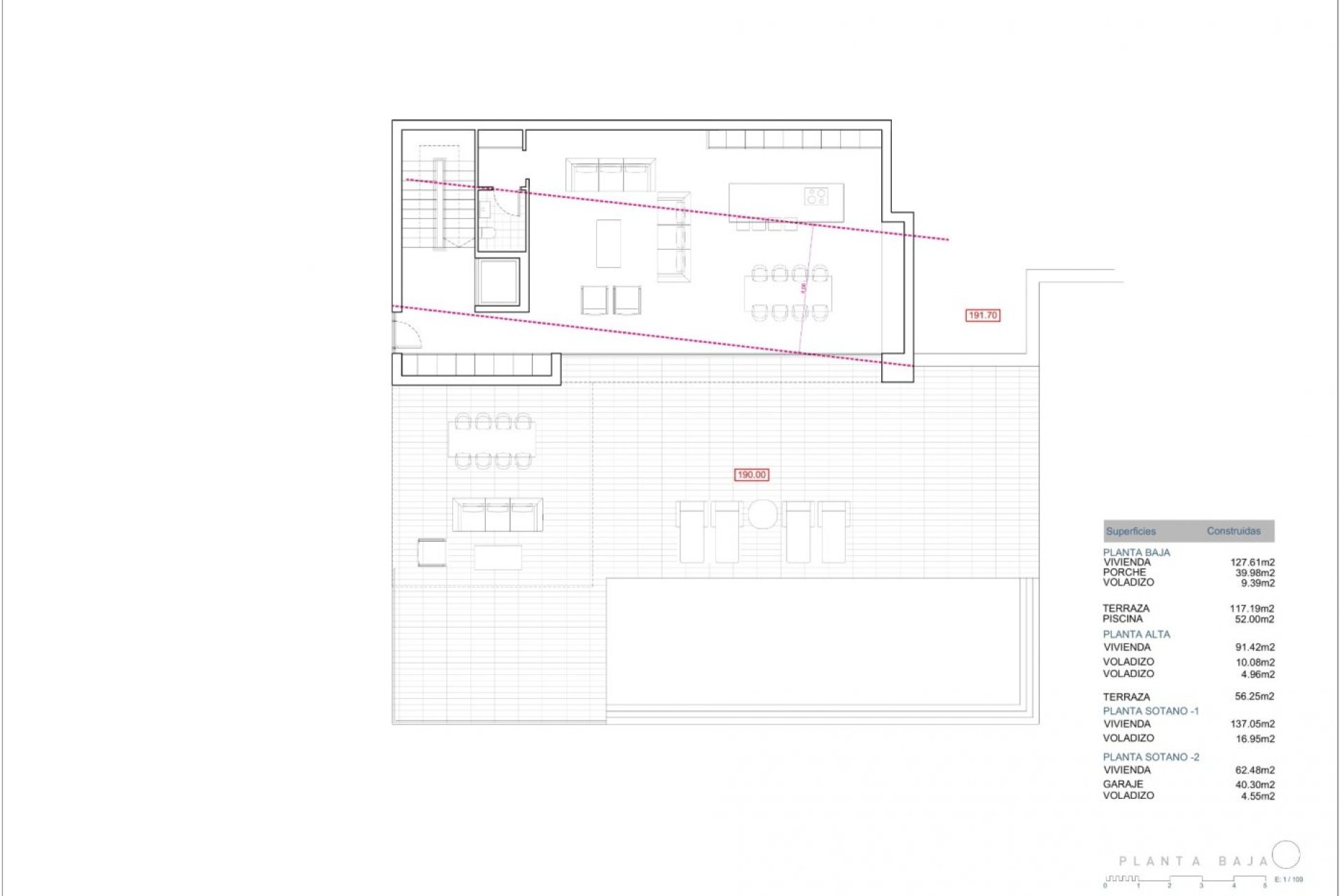 New Build - Villa - Benidorm - Benissa