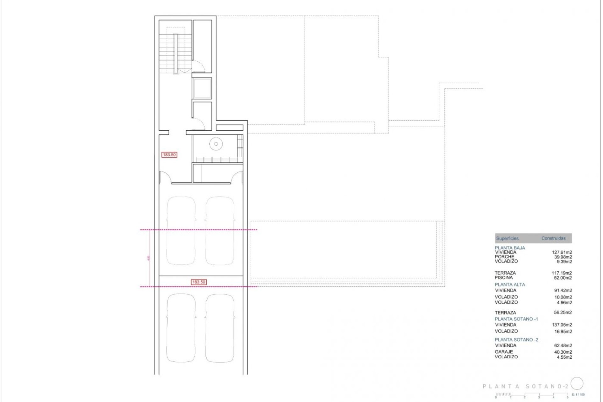 New Build - Villa - Benidorm - Benissa