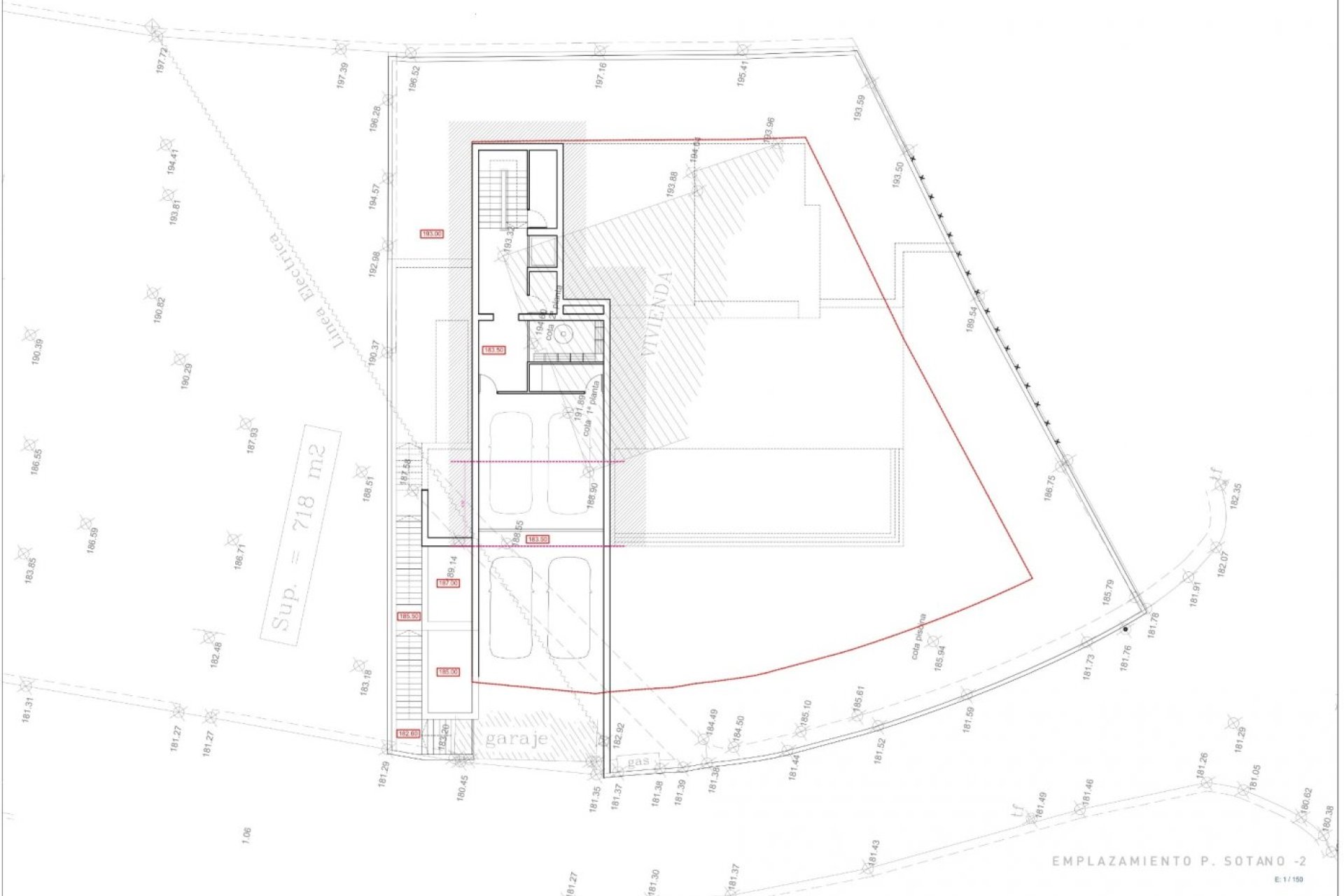 New Build - Villa - Benidorm - Benissa