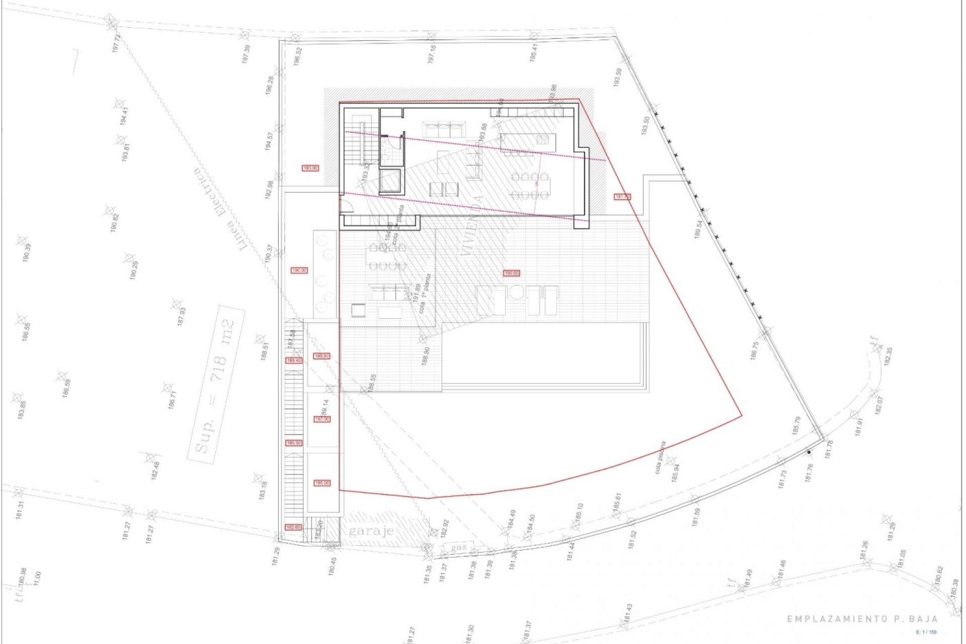 New Build - Villa - Benidorm - Benissa