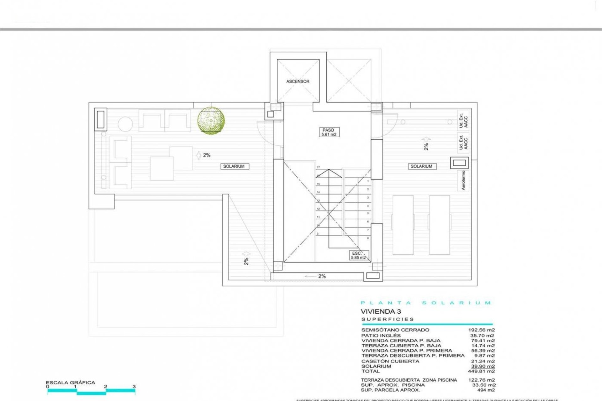 New Build - Villa - Benidorm - Campana garden