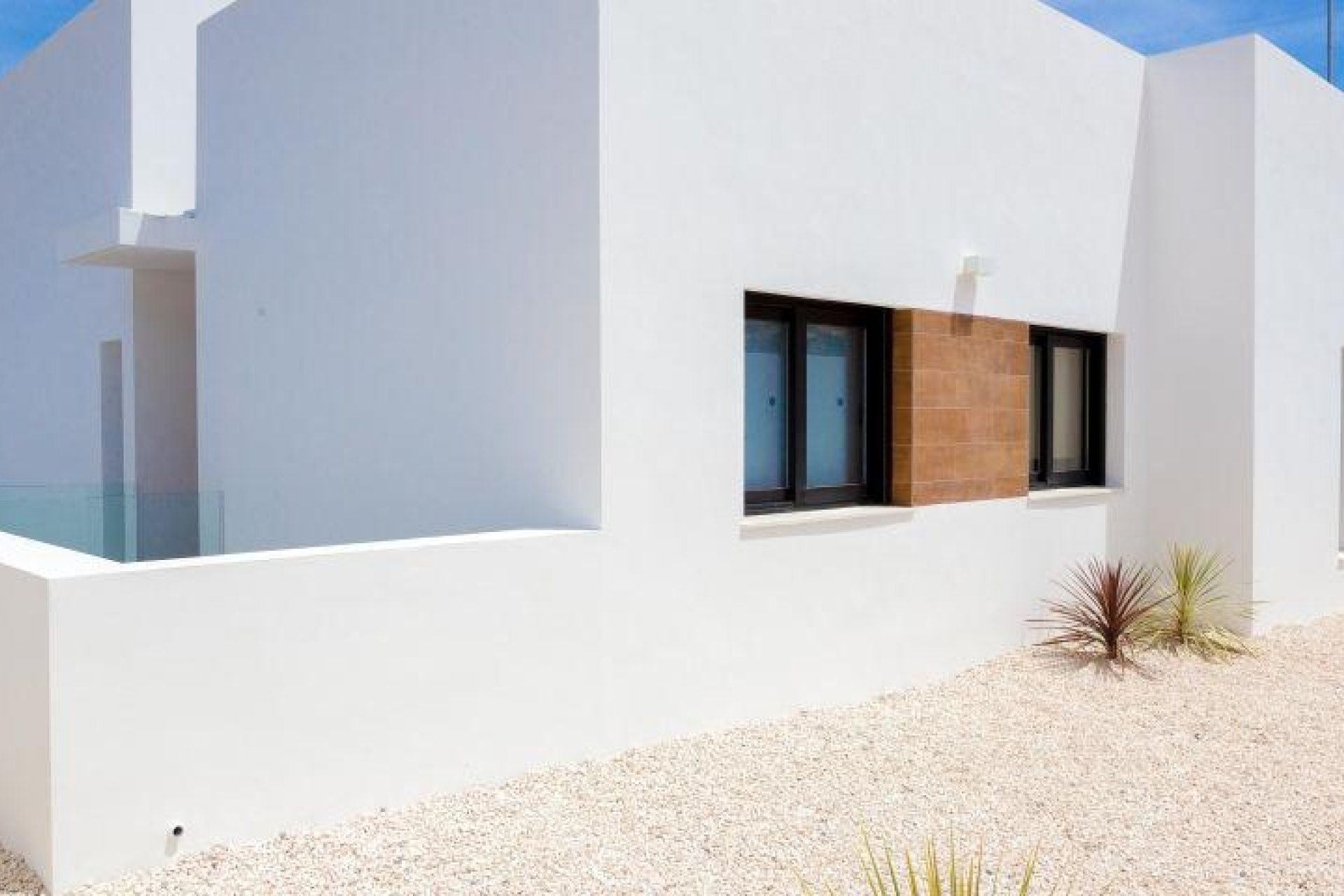 New Build - Villa - Benidorm - Campana garden