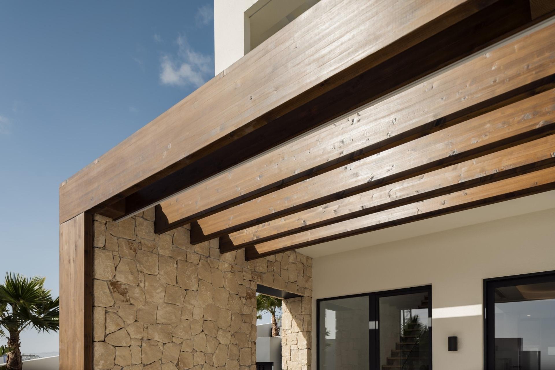 New Build - Villa - Benidorm - Campana garden