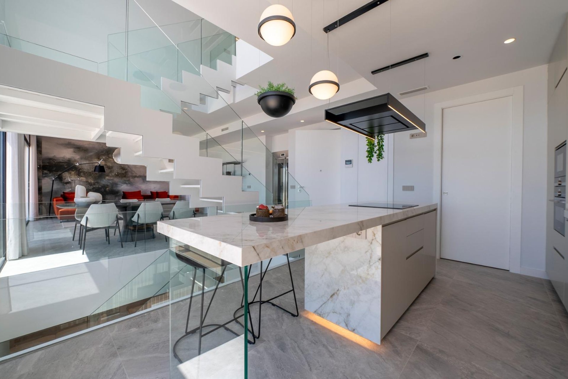 New Build - Villa - Benidorm - Campana garden