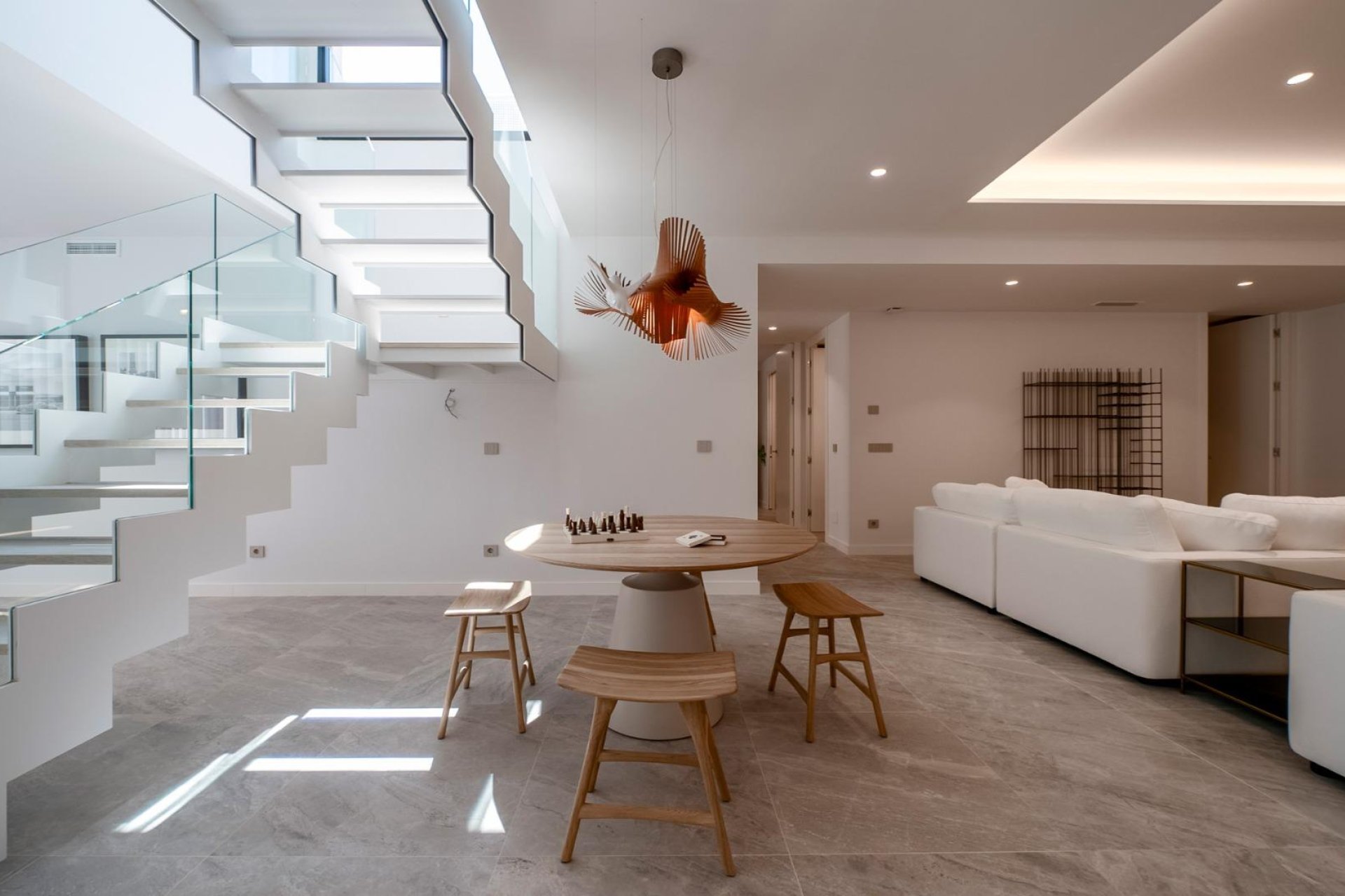New Build - Villa - Benidorm - Campana garden