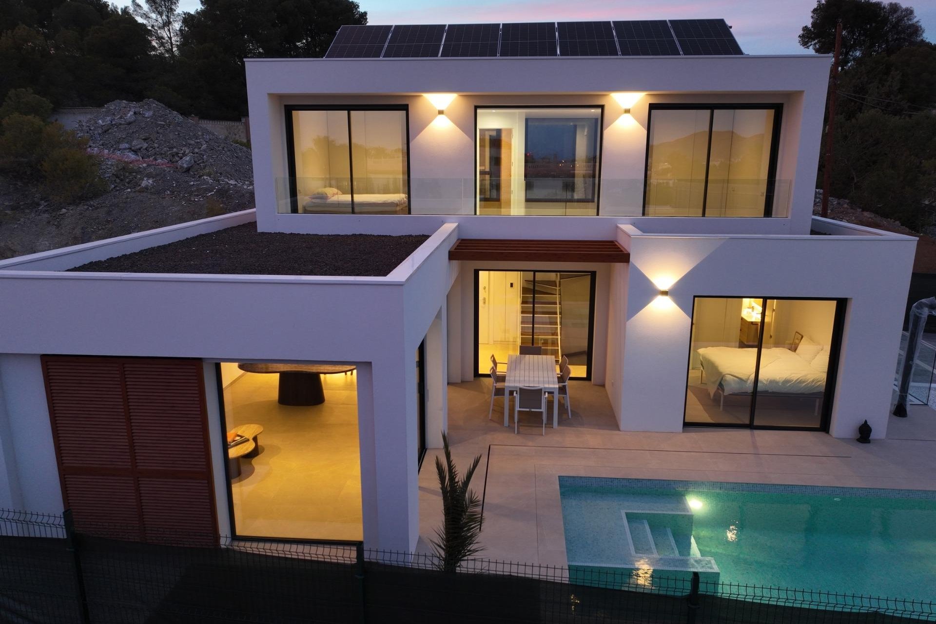 New Build - Villa - Benidorm - Escandinavia