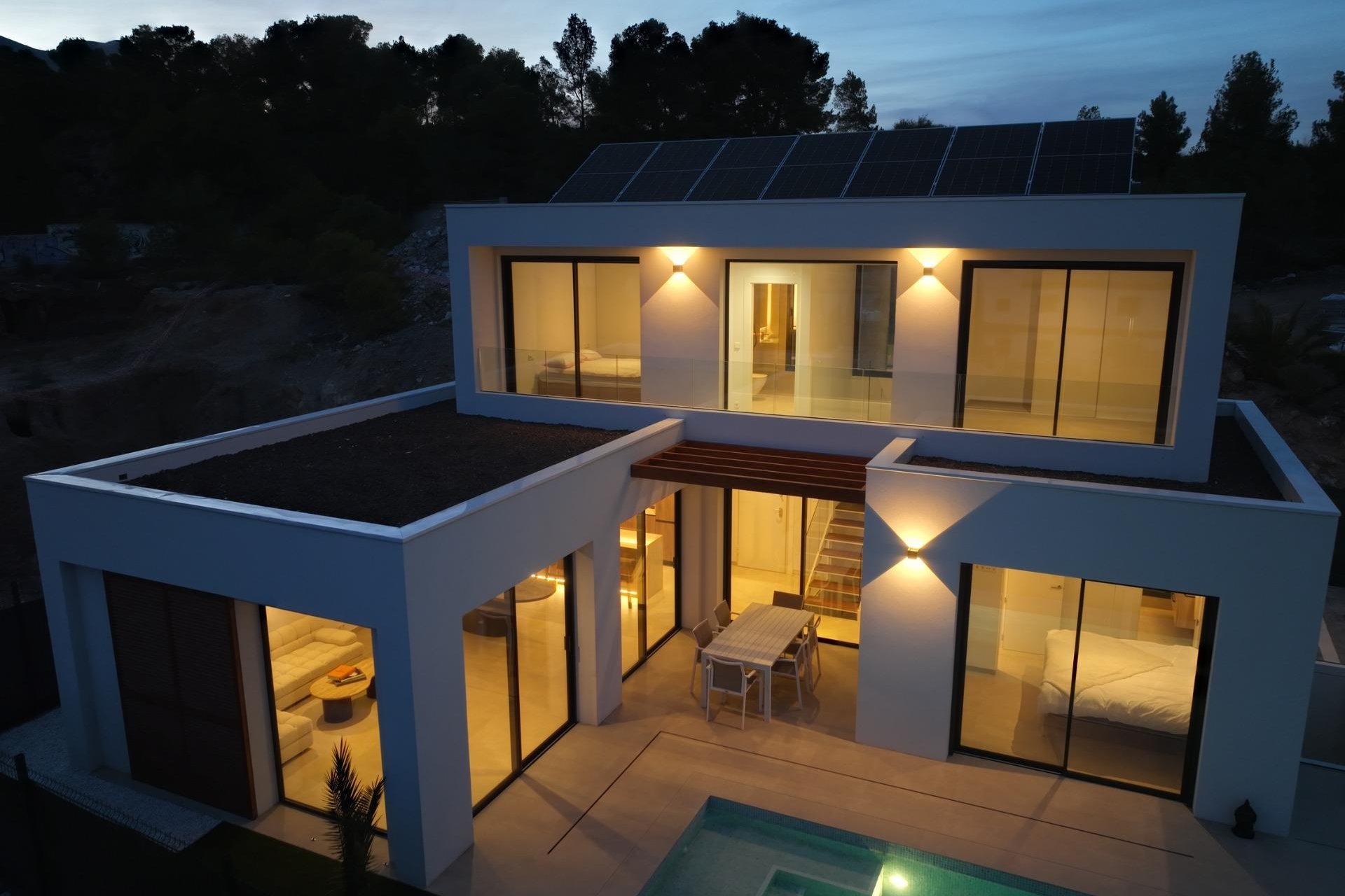 New Build - Villa - Benidorm - Escandinavia