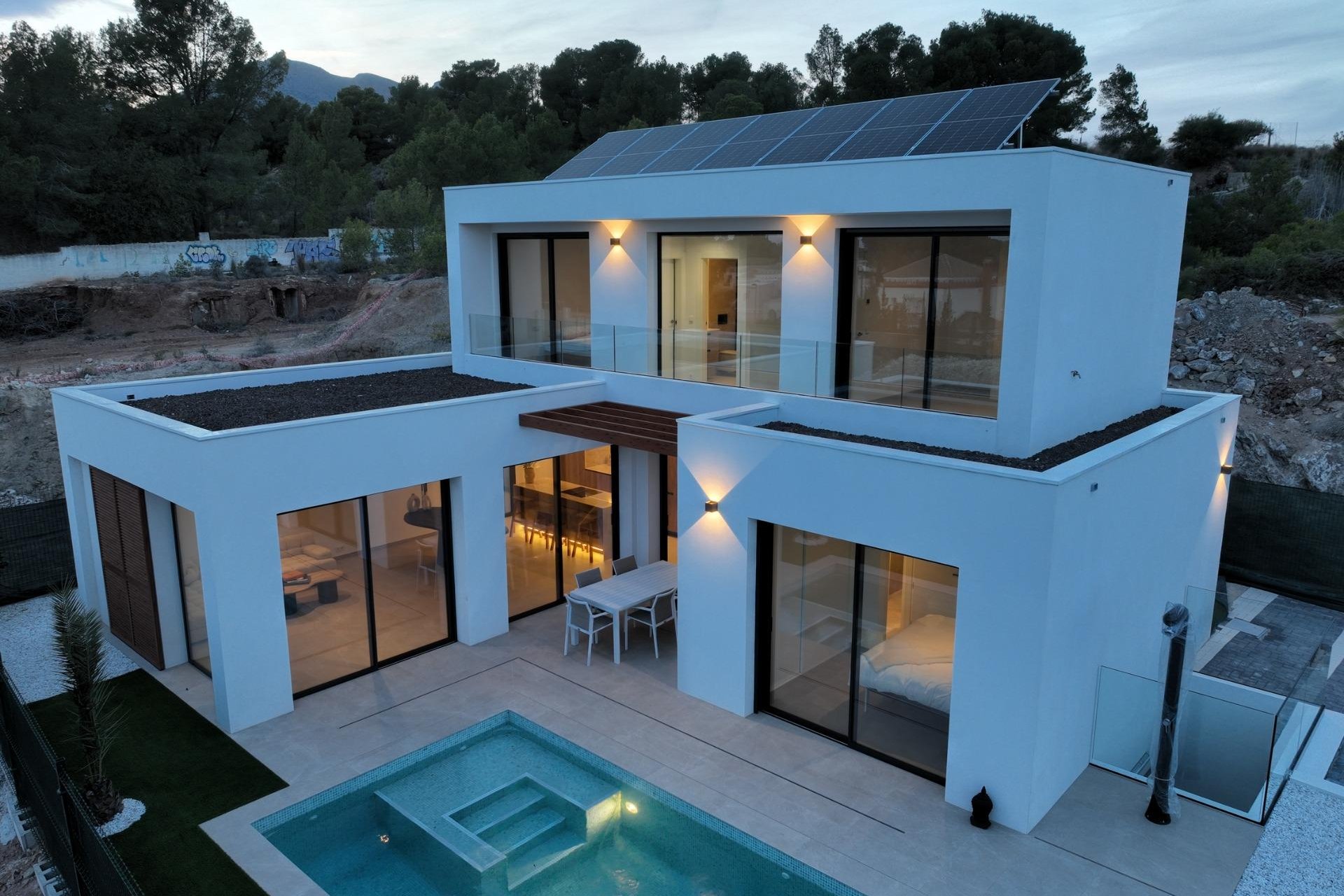 New Build - Villa - Benidorm - Escandinavia