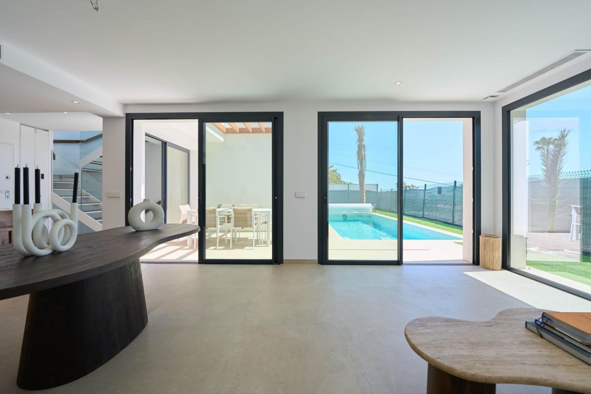 New Build - Villa - Benidorm - Escandinavia