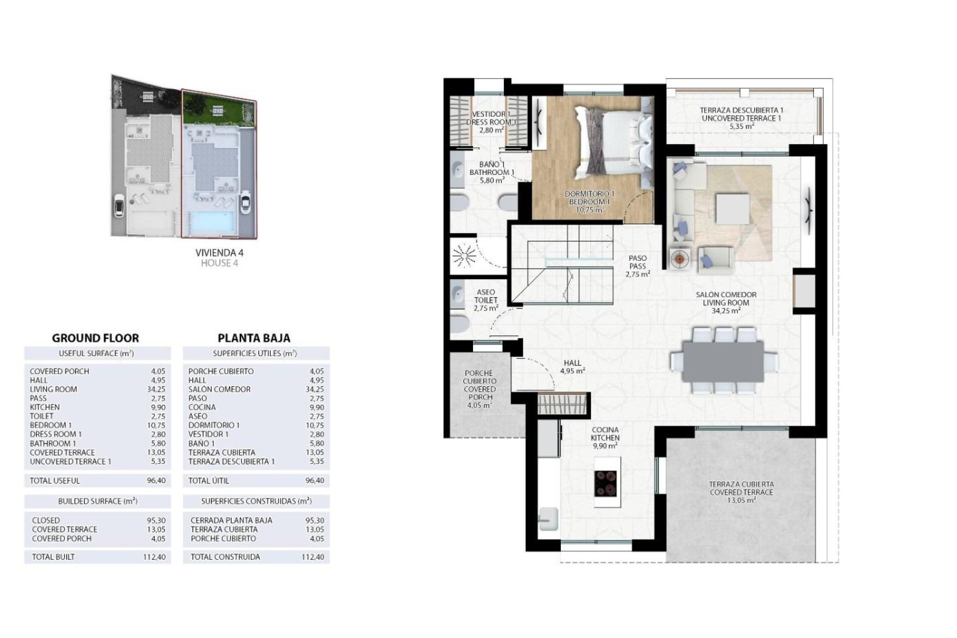 New Build - Villa - Benidorm - Escandinavia