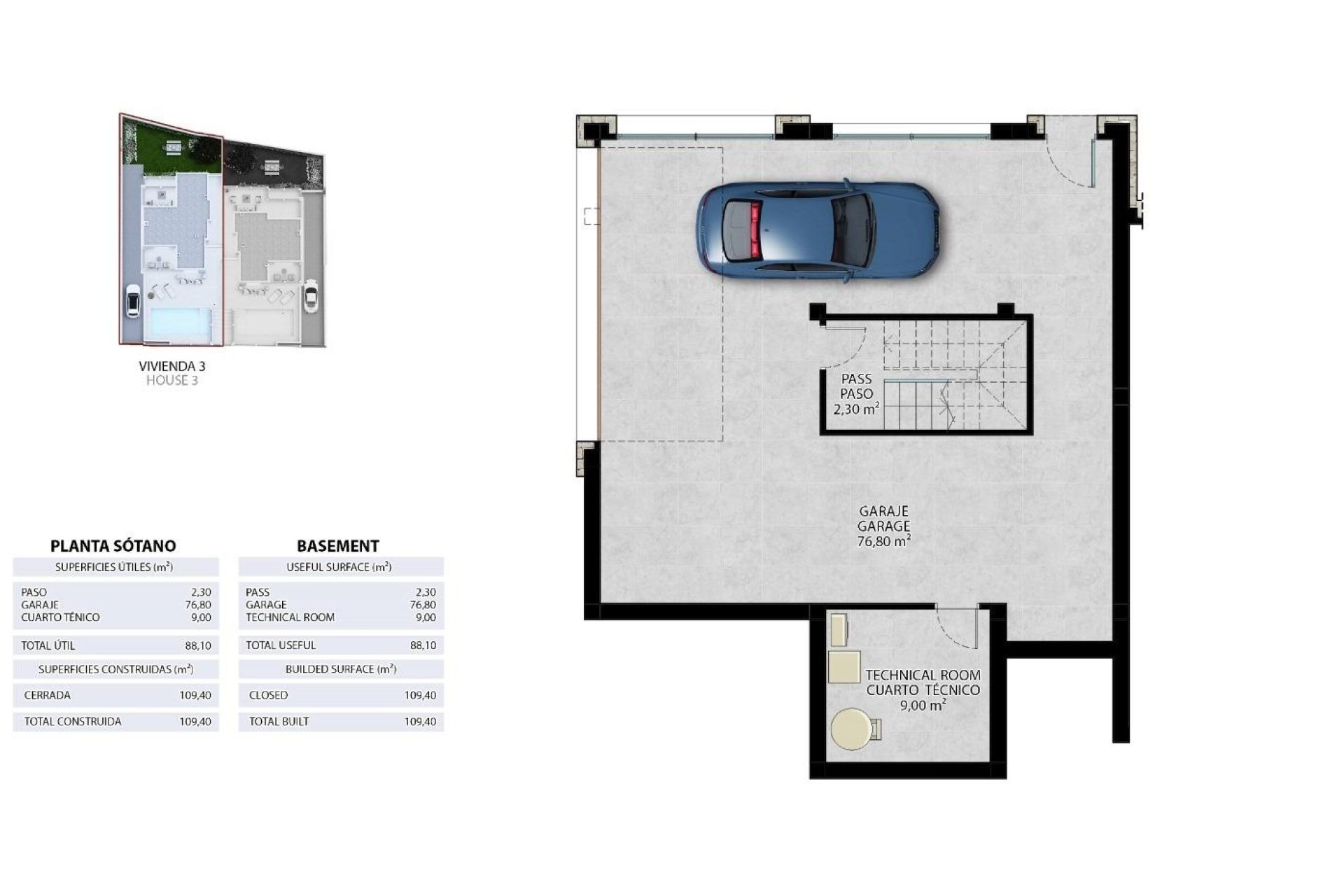 New Build - Villa - Benidorm - Escandinavia