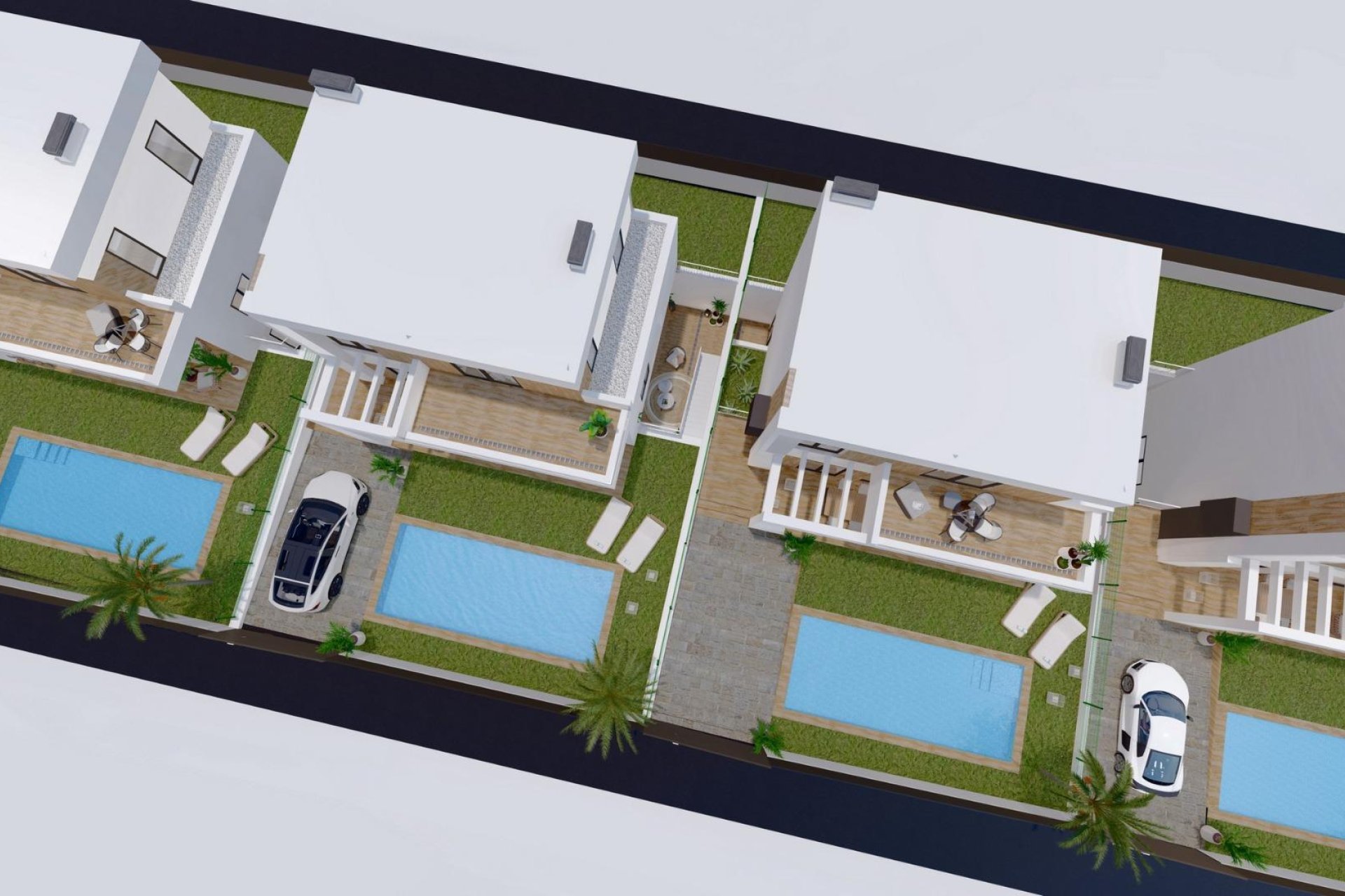 New Build - Villa - Benidorm - Golf Bahia