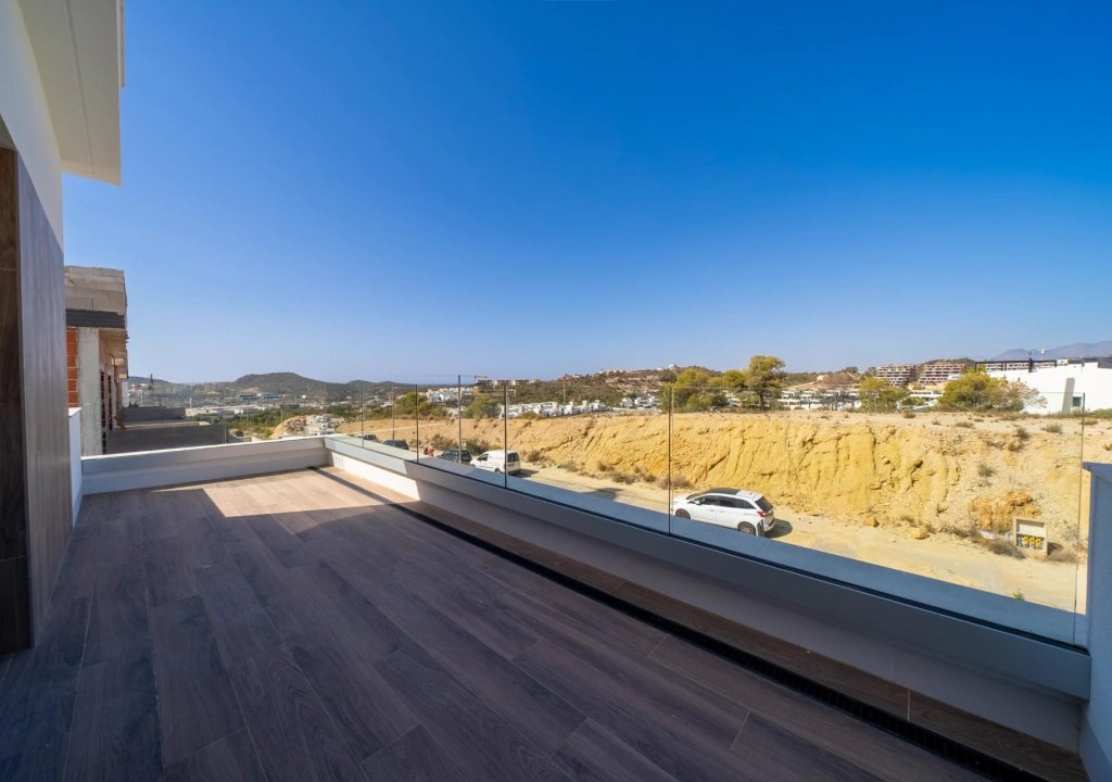 New Build - Villa - Benidorm - Golf Bahia