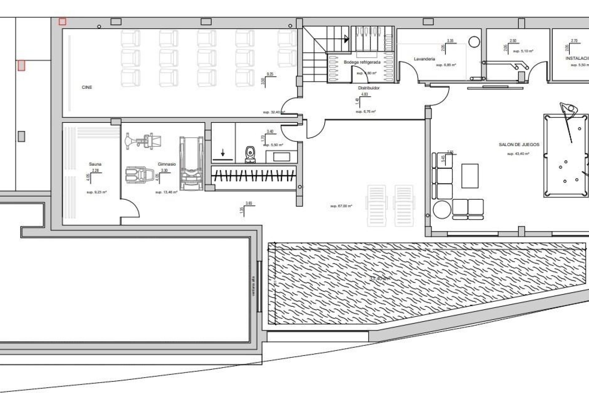 New Build - Villa - Benidorm - Playa de La Fustera