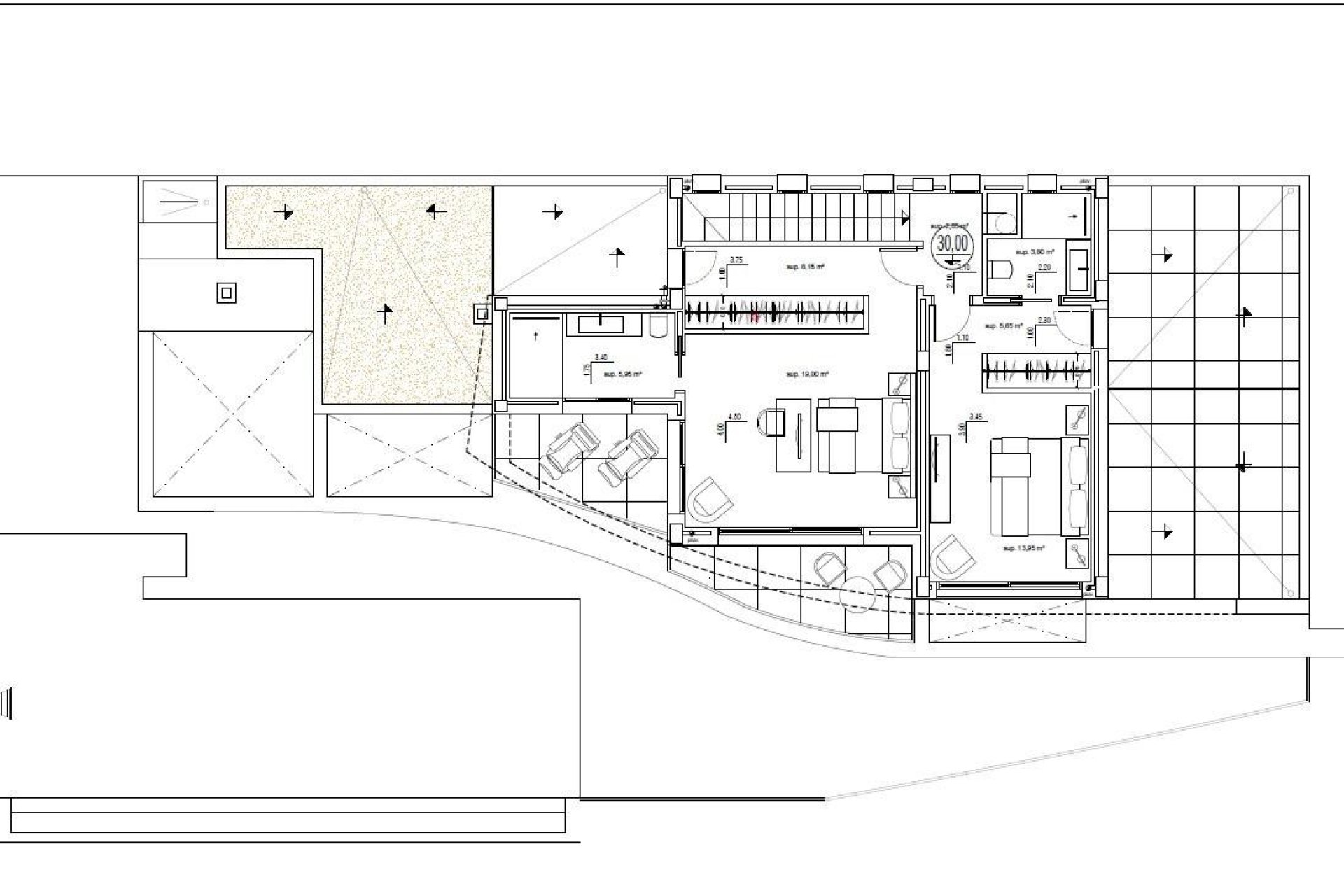 New Build - Villa - Benidorm - Playa de La Fustera