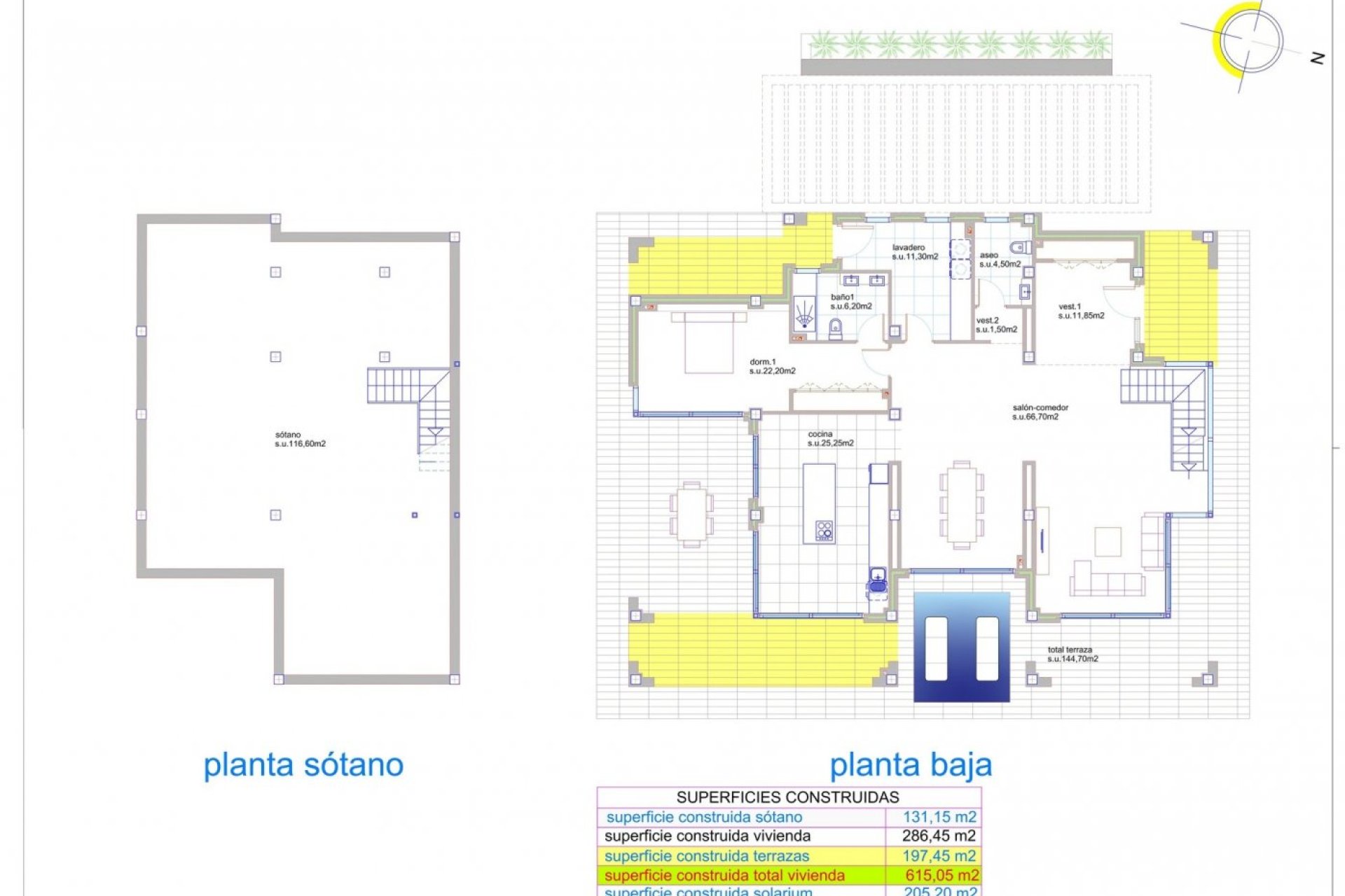 New Build - Villa - Benidorm - playa fustera