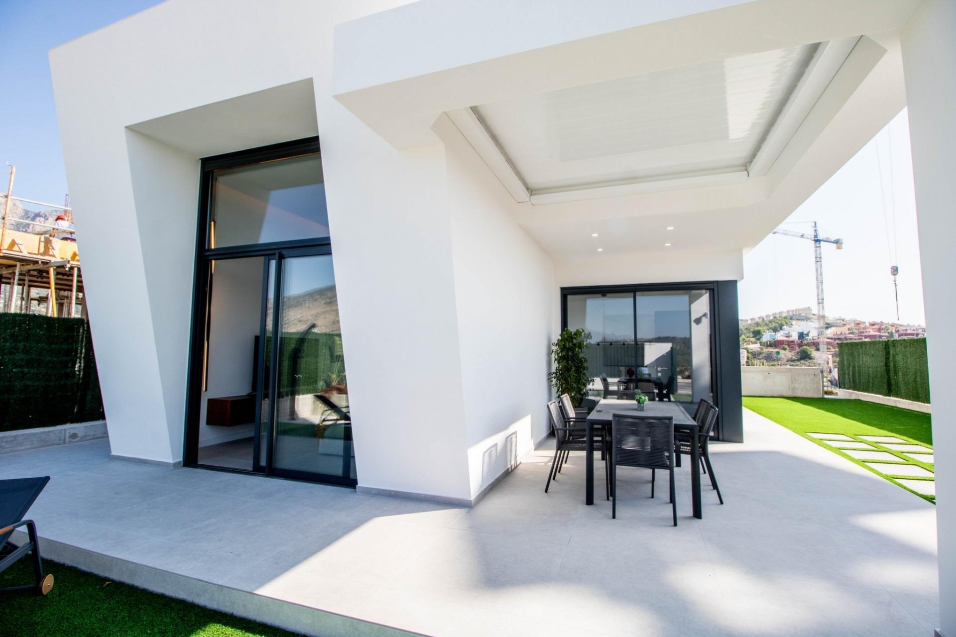 New Build - Villa - Benidorm - Puig Campana Golf