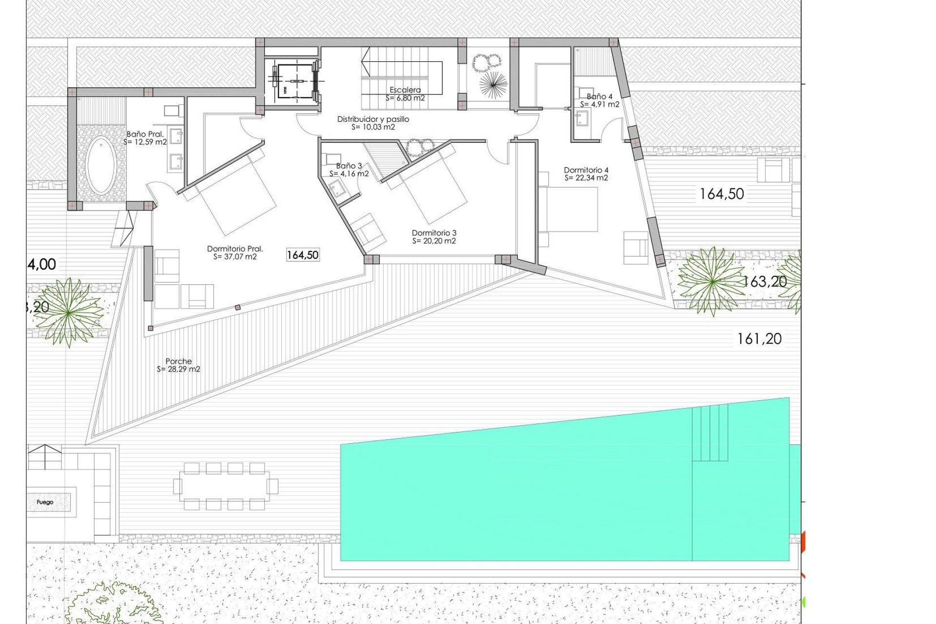 New Build - Villa - Benidorm - Racó Del Galeno