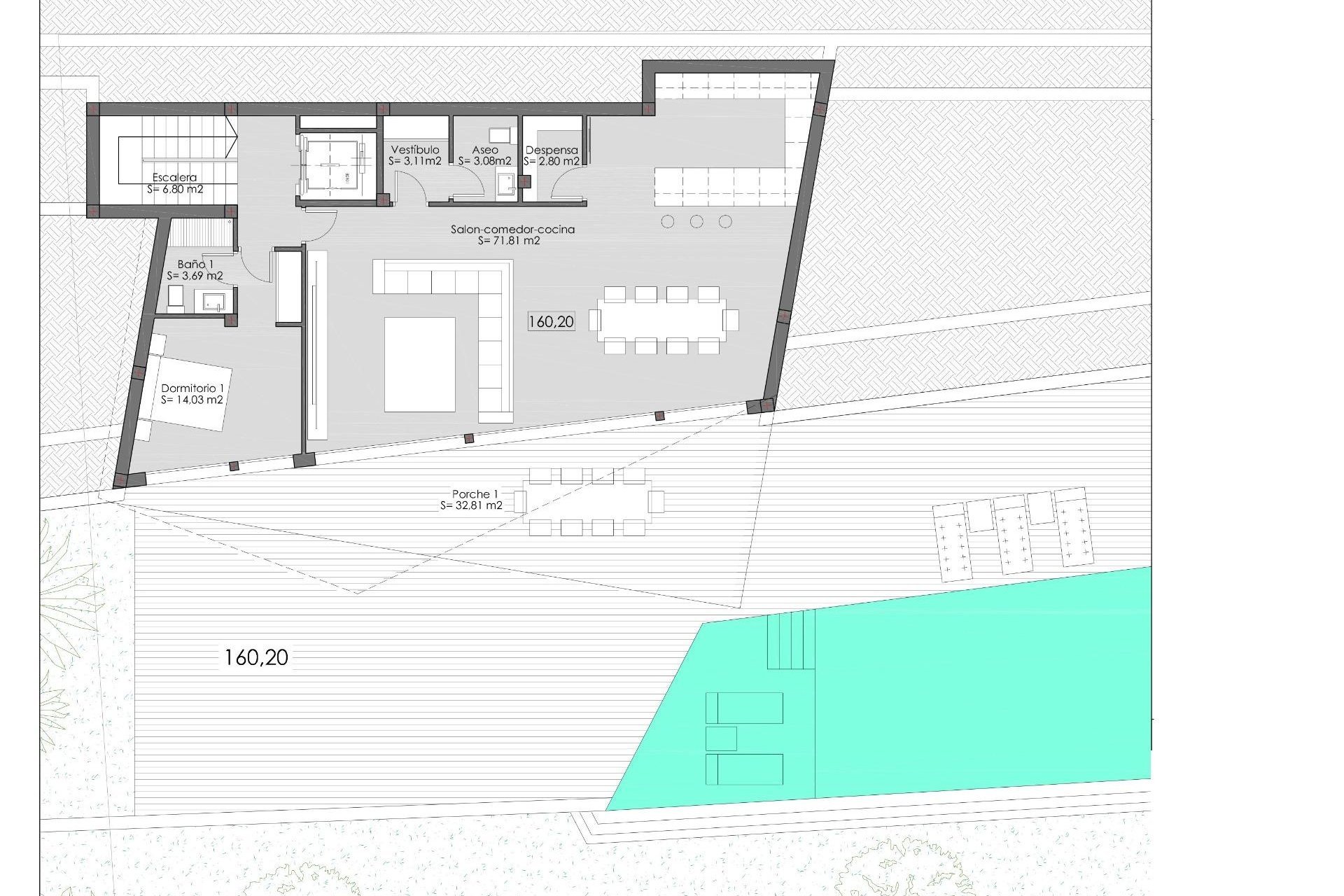 New Build - Villa - Benidorm - Racó Del Galeno