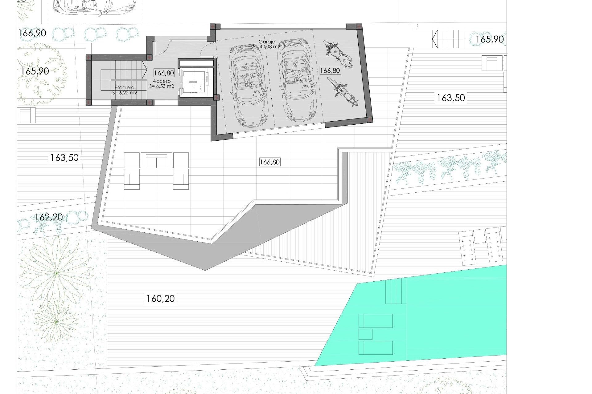 New Build - Villa - Benidorm - Racó Del Galeno