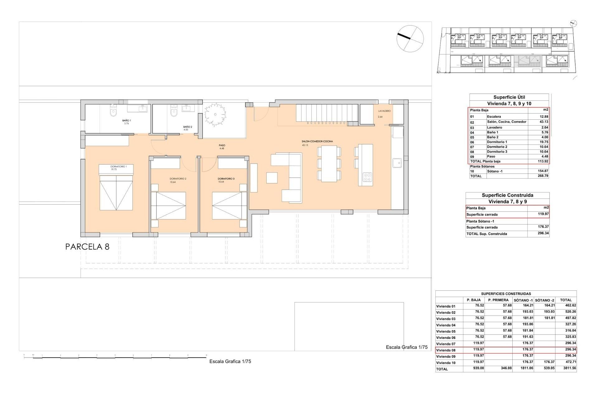 New Build - Villa - Benidorm - Sea Hills