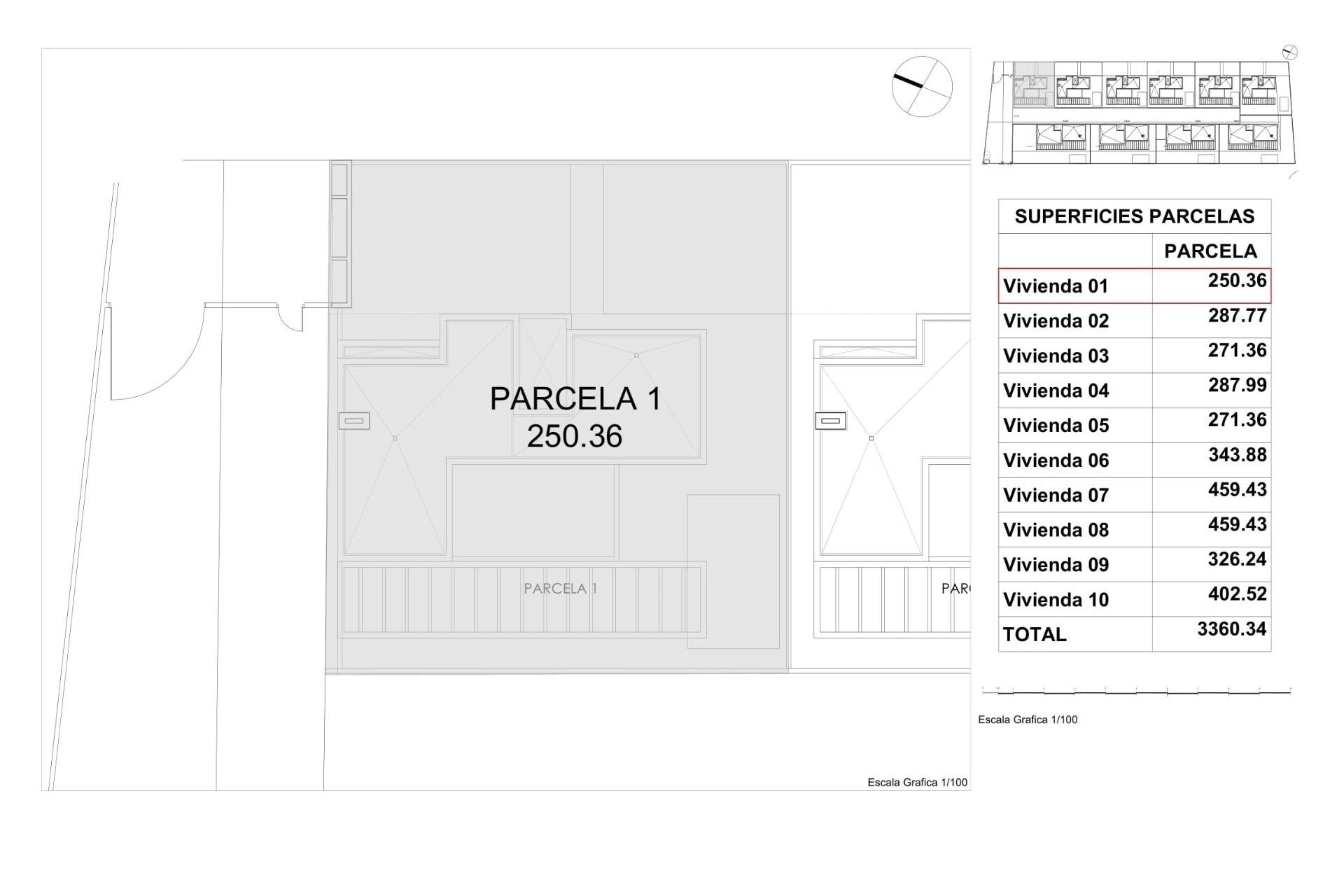 New Build - Villa - Benidorm - Sea Hills