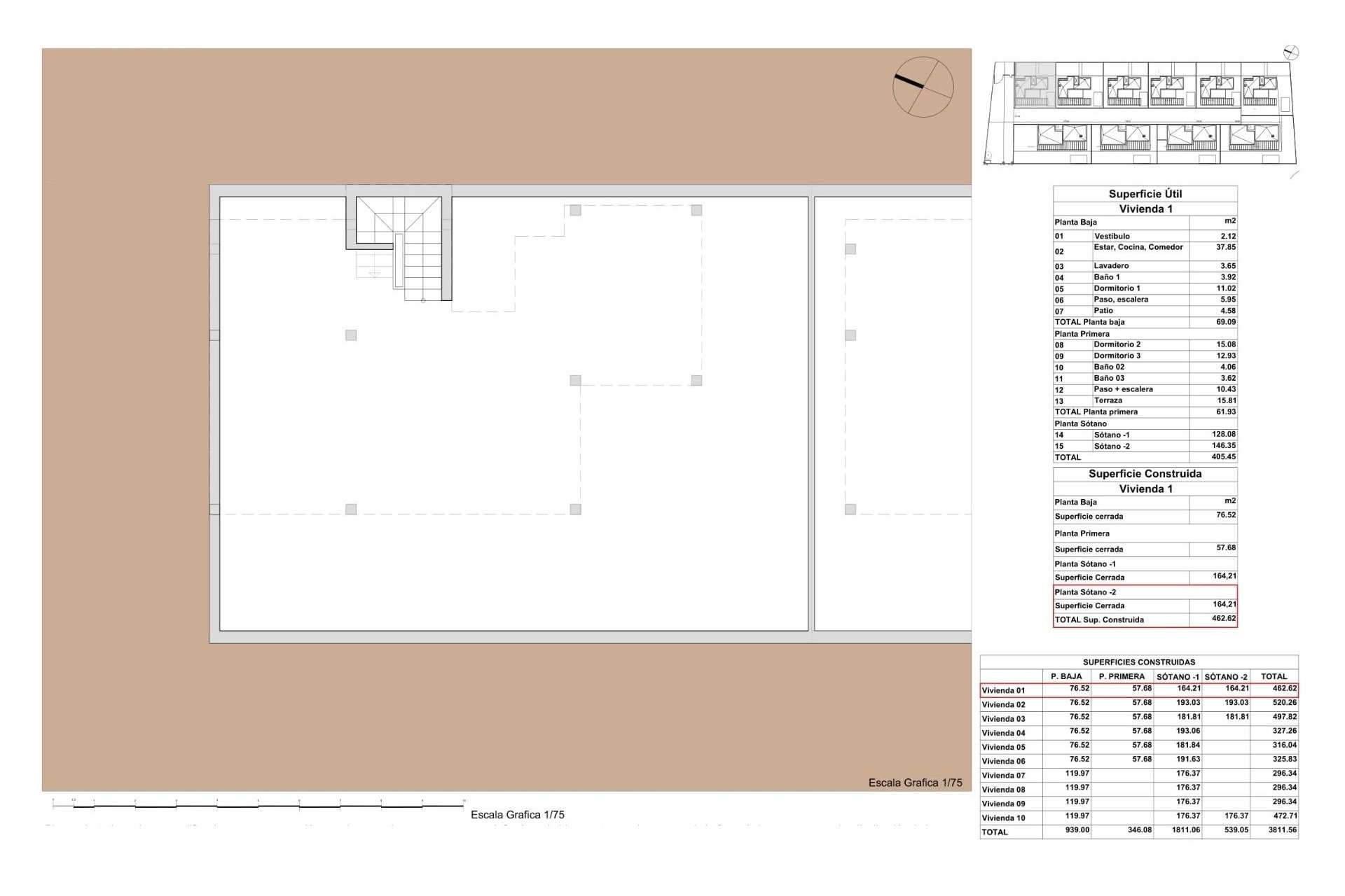 New Build - Villa - Benidorm - Sea Hills