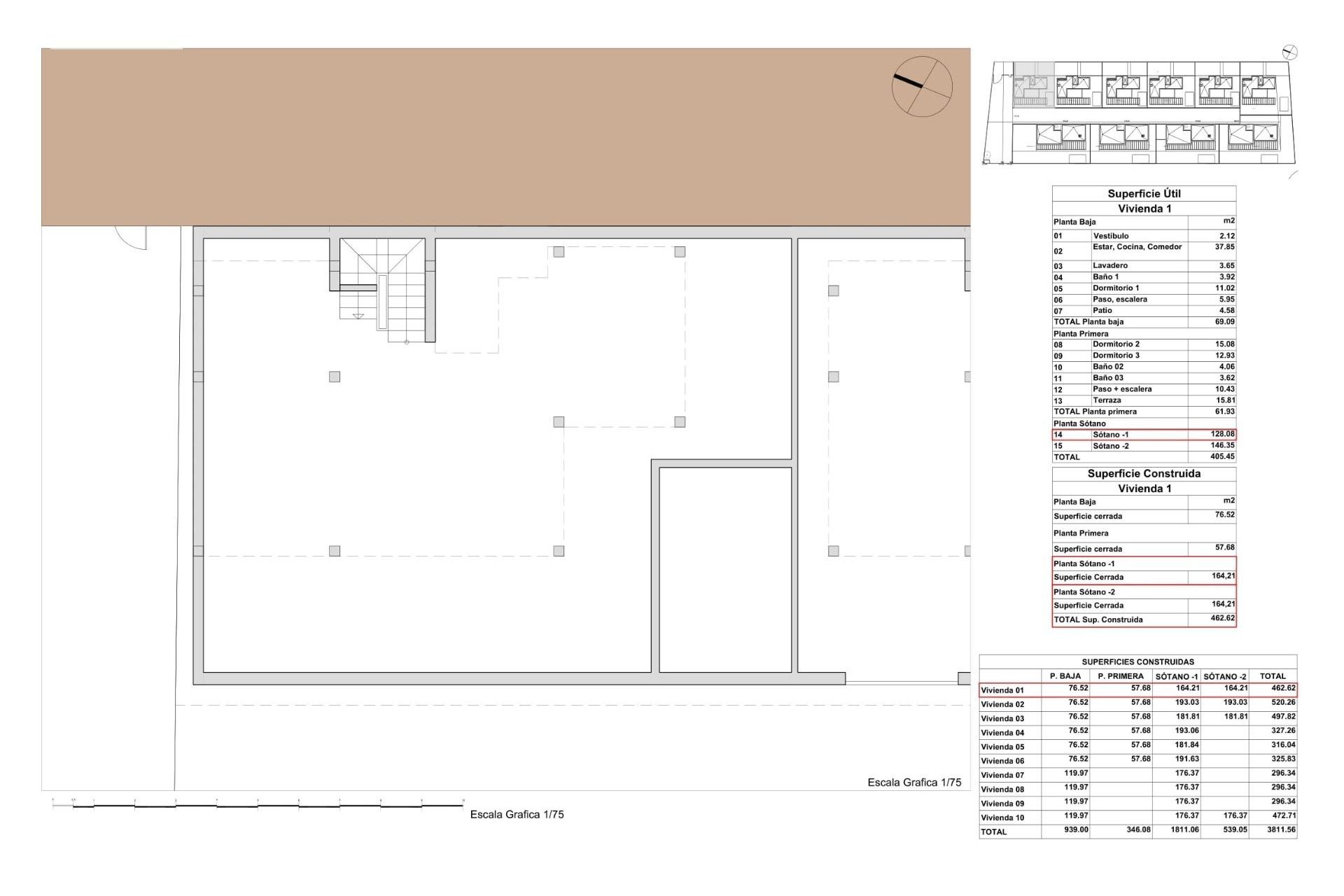 New Build - Villa - Benidorm - Sea Hills