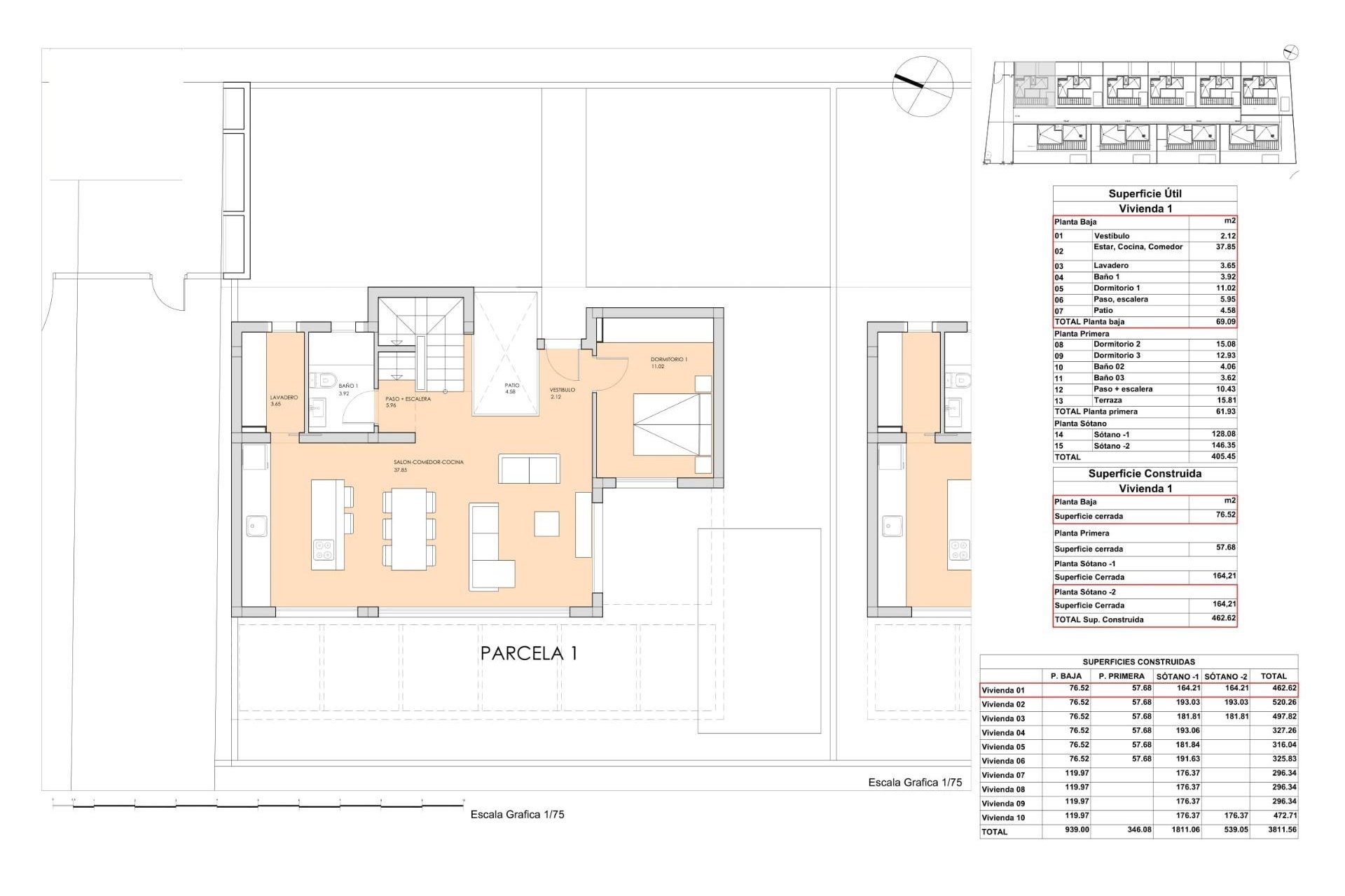 New Build - Villa - Benidorm - Sea Hills