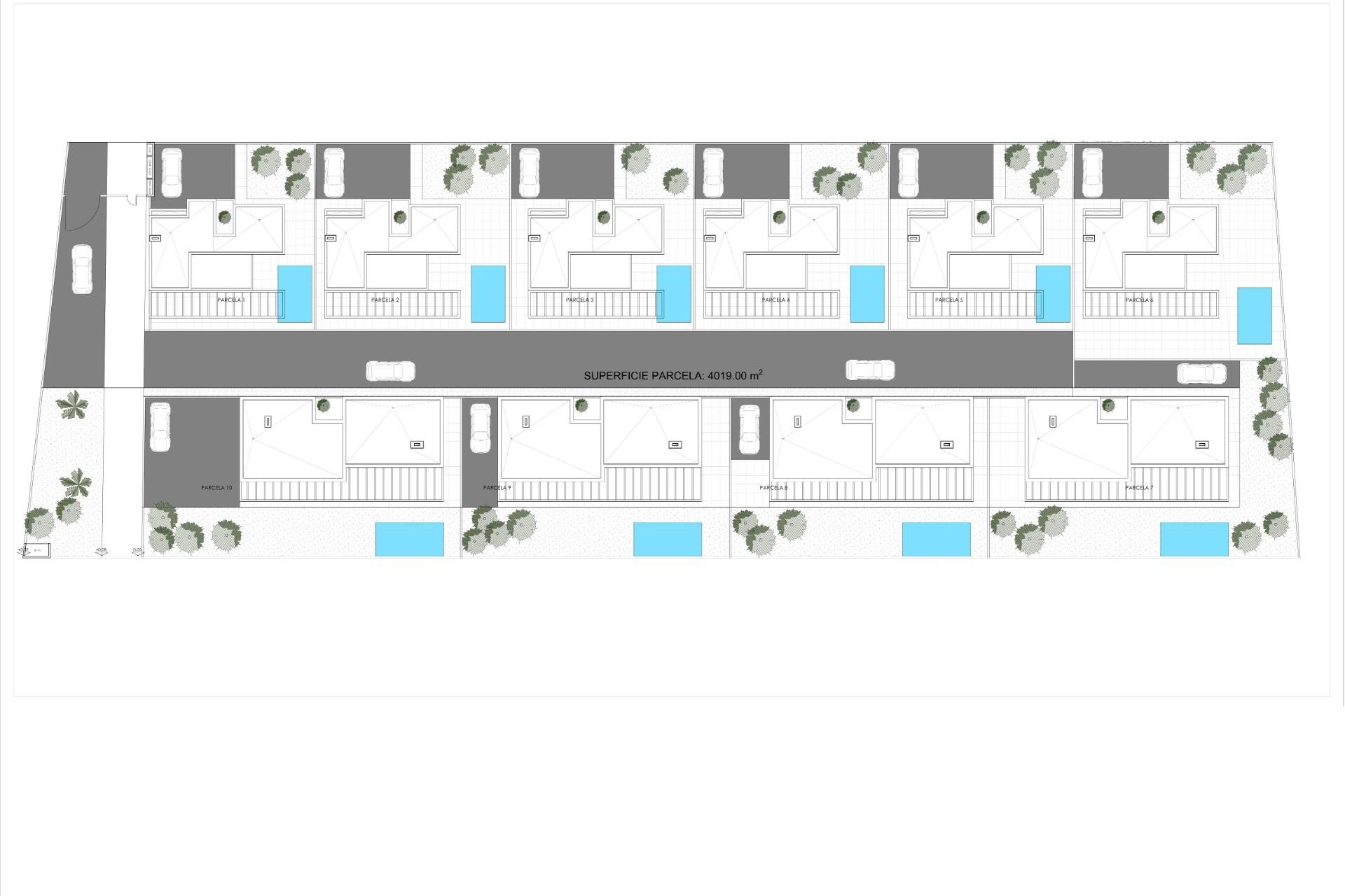 New Build - Villa - Benidorm - Sea Hills