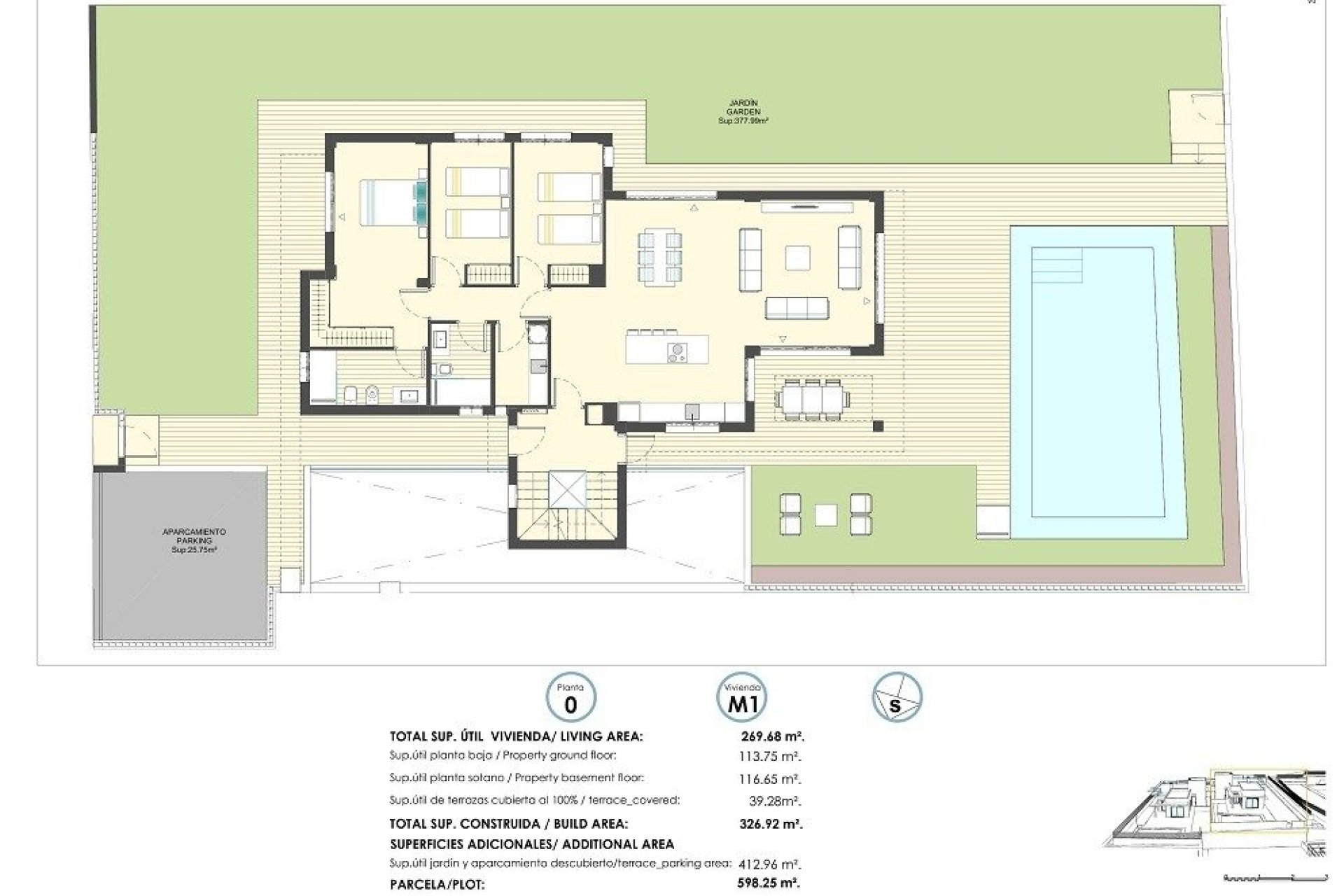 New Build - Villa - Benidorm - Seascape