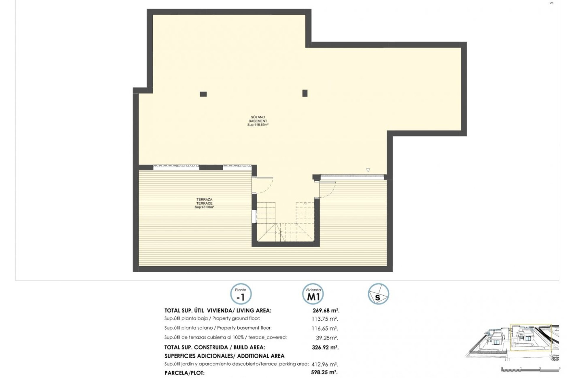 New Build - Villa - Benidorm - Seascape