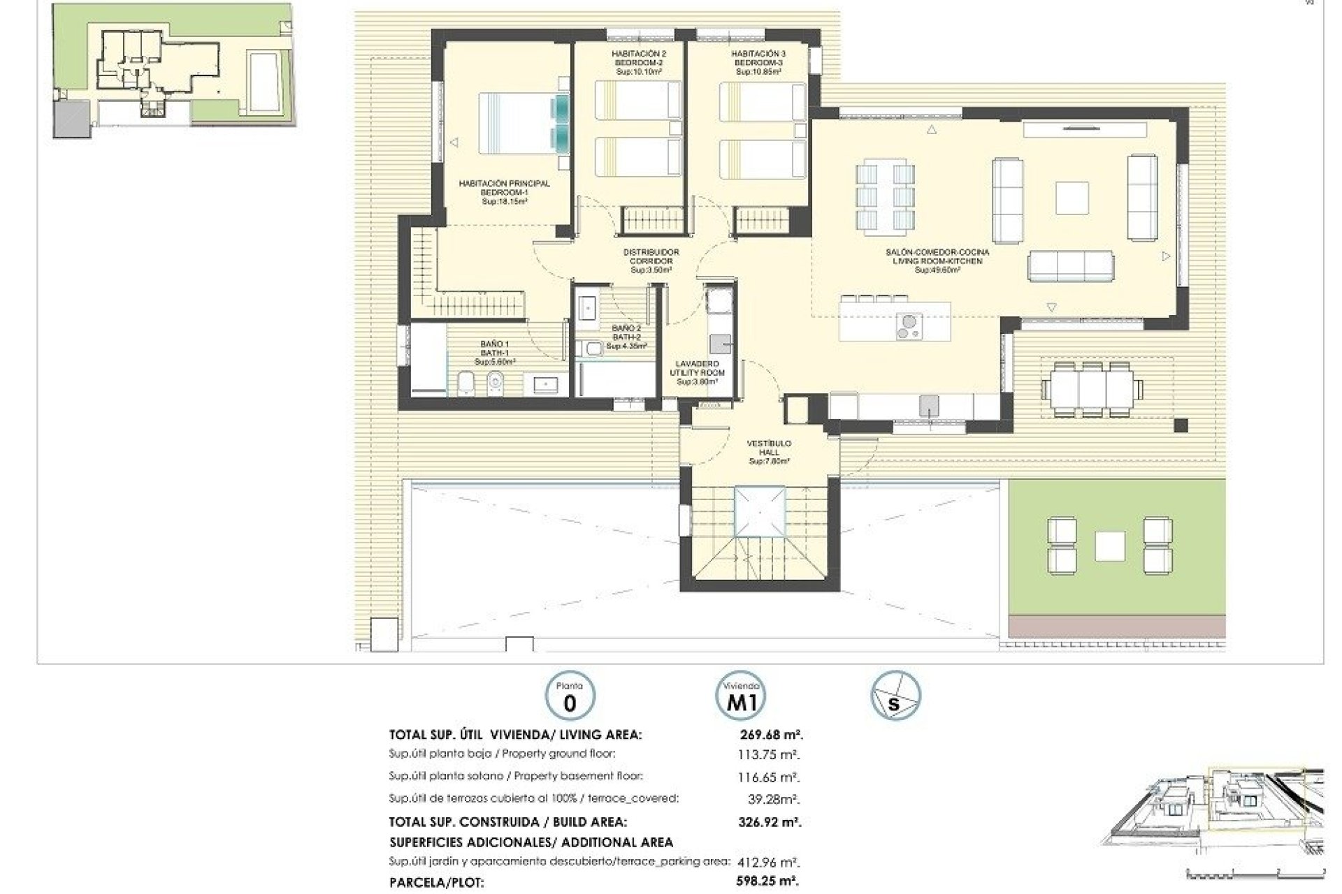 New Build - Villa - Benidorm - Seascape