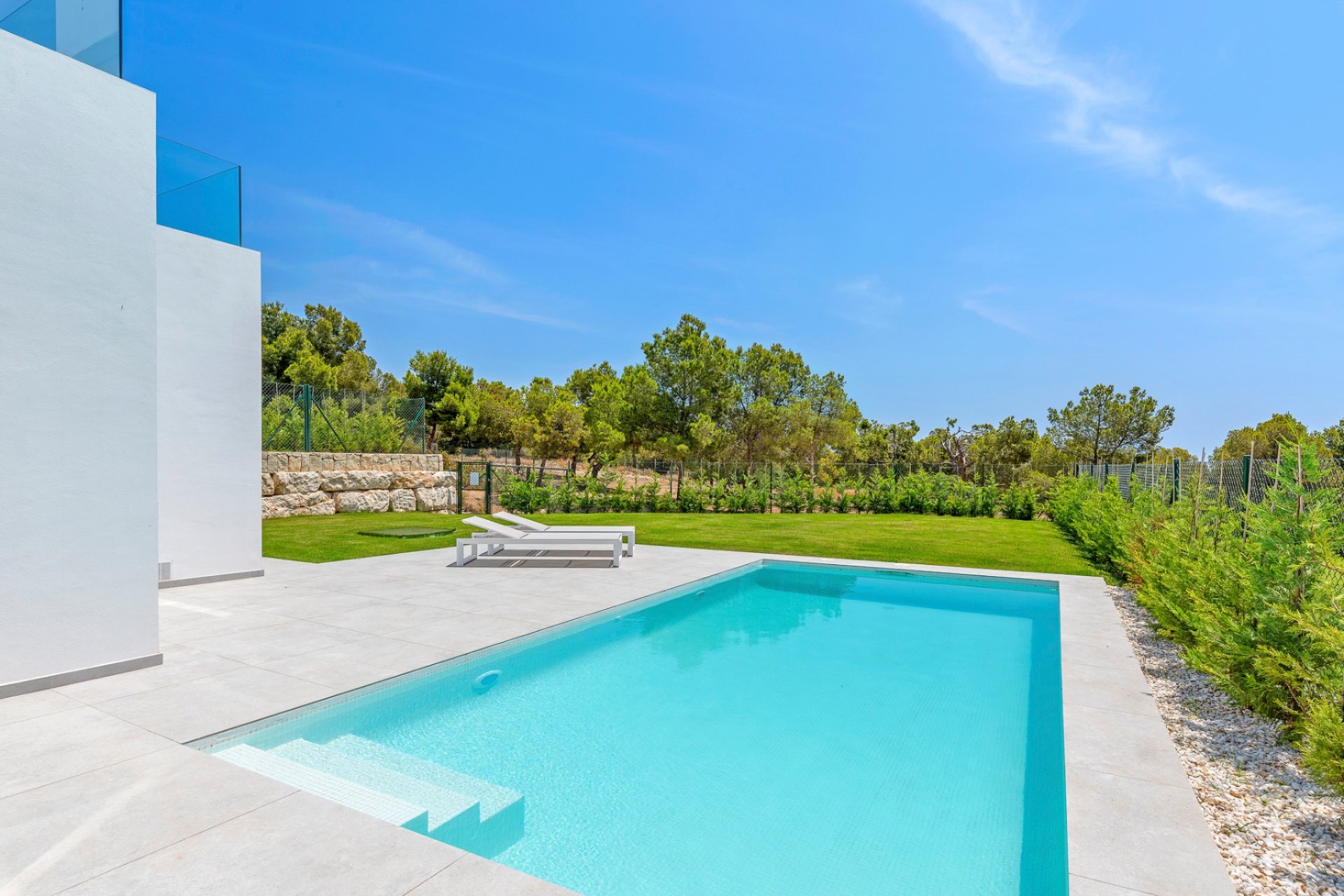 New Build - Villa - Benidorm - Sierra cortina