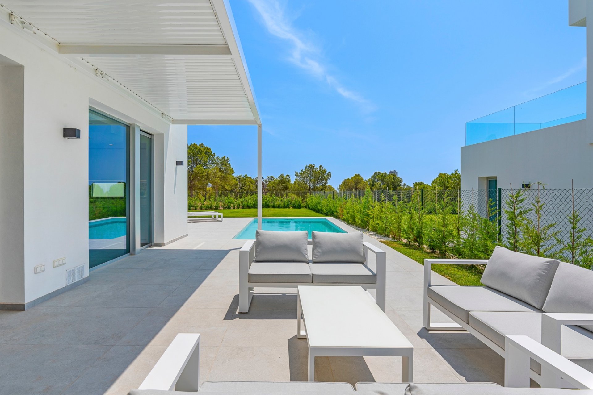 New Build - Villa - Benidorm - Sierra cortina