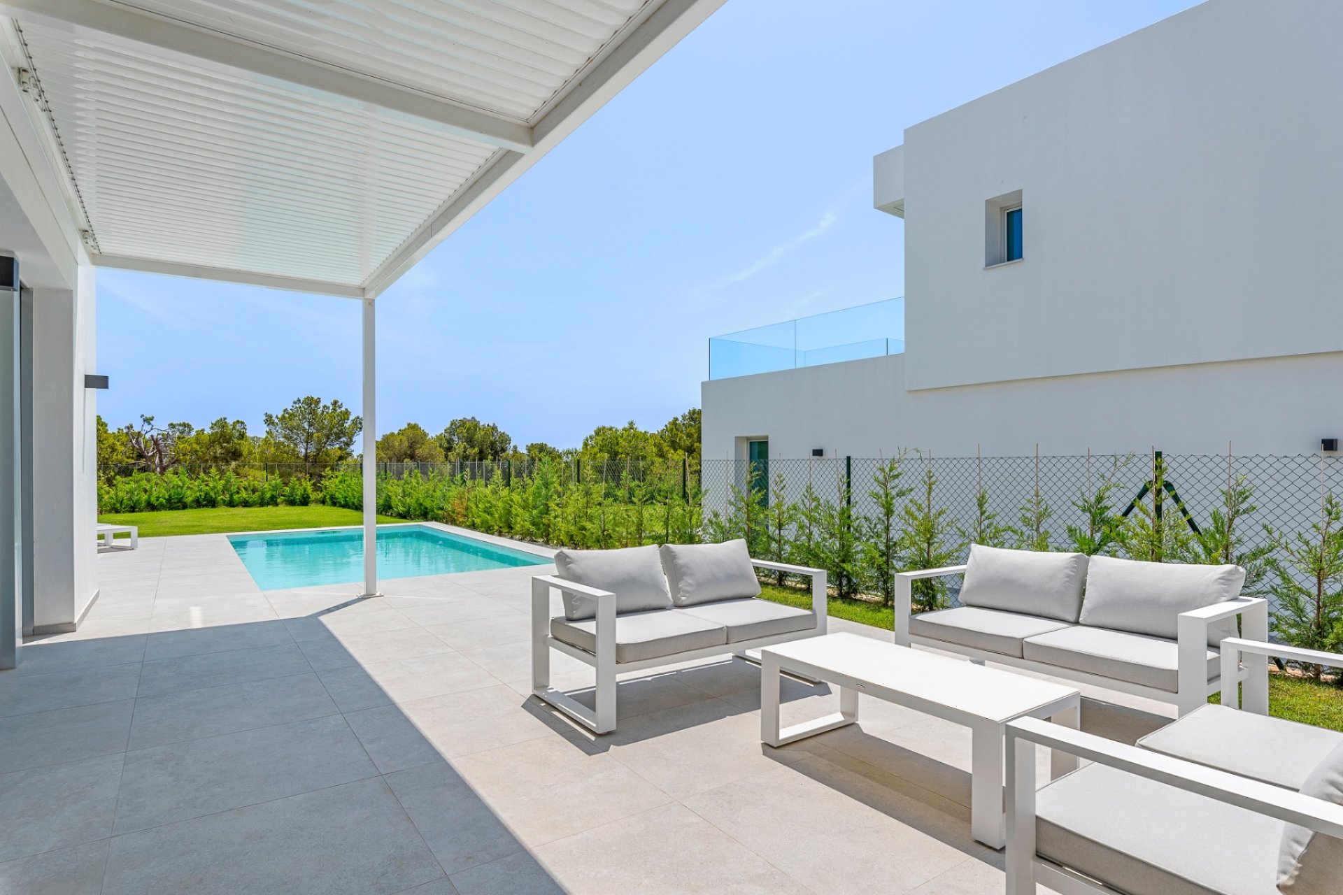 New Build - Villa - Benidorm - Sierra cortina
