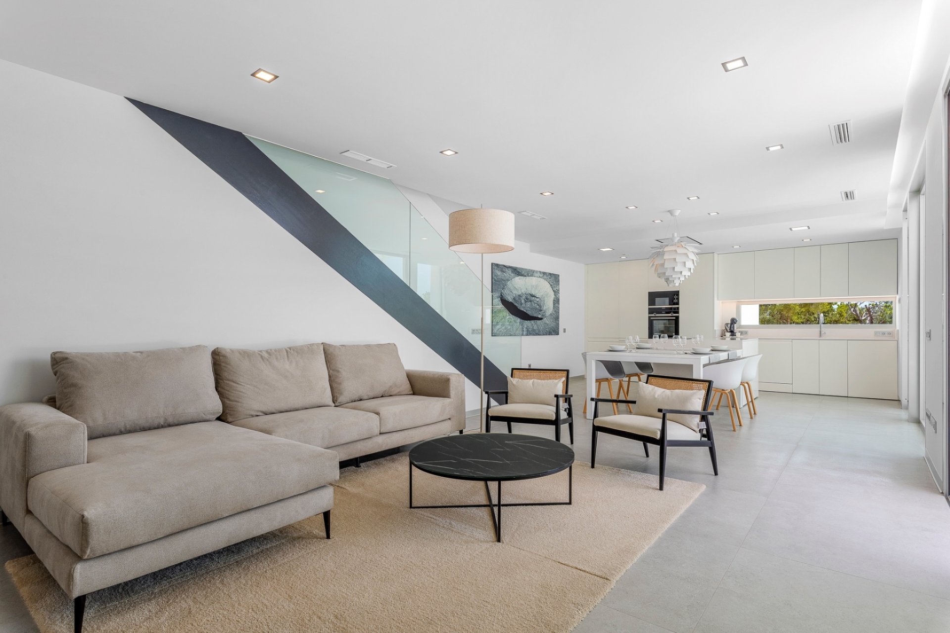 New Build - Villa - Benidorm - Sierra cortina