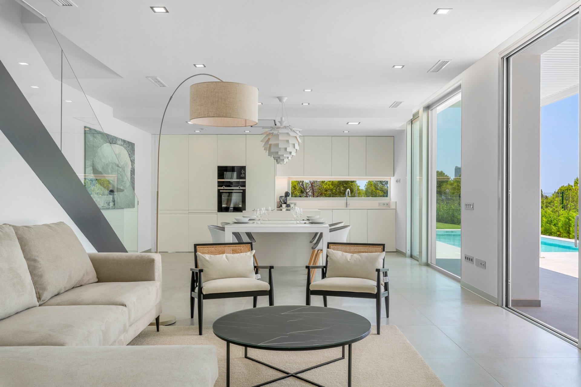 New Build - Villa - Benidorm - Sierra cortina
