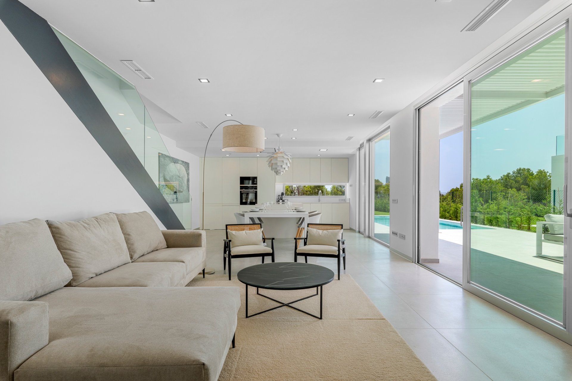 New Build - Villa - Benidorm - Sierra cortina