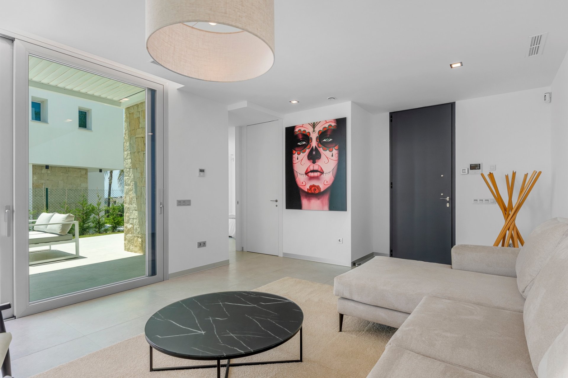 New Build - Villa - Benidorm - Sierra cortina