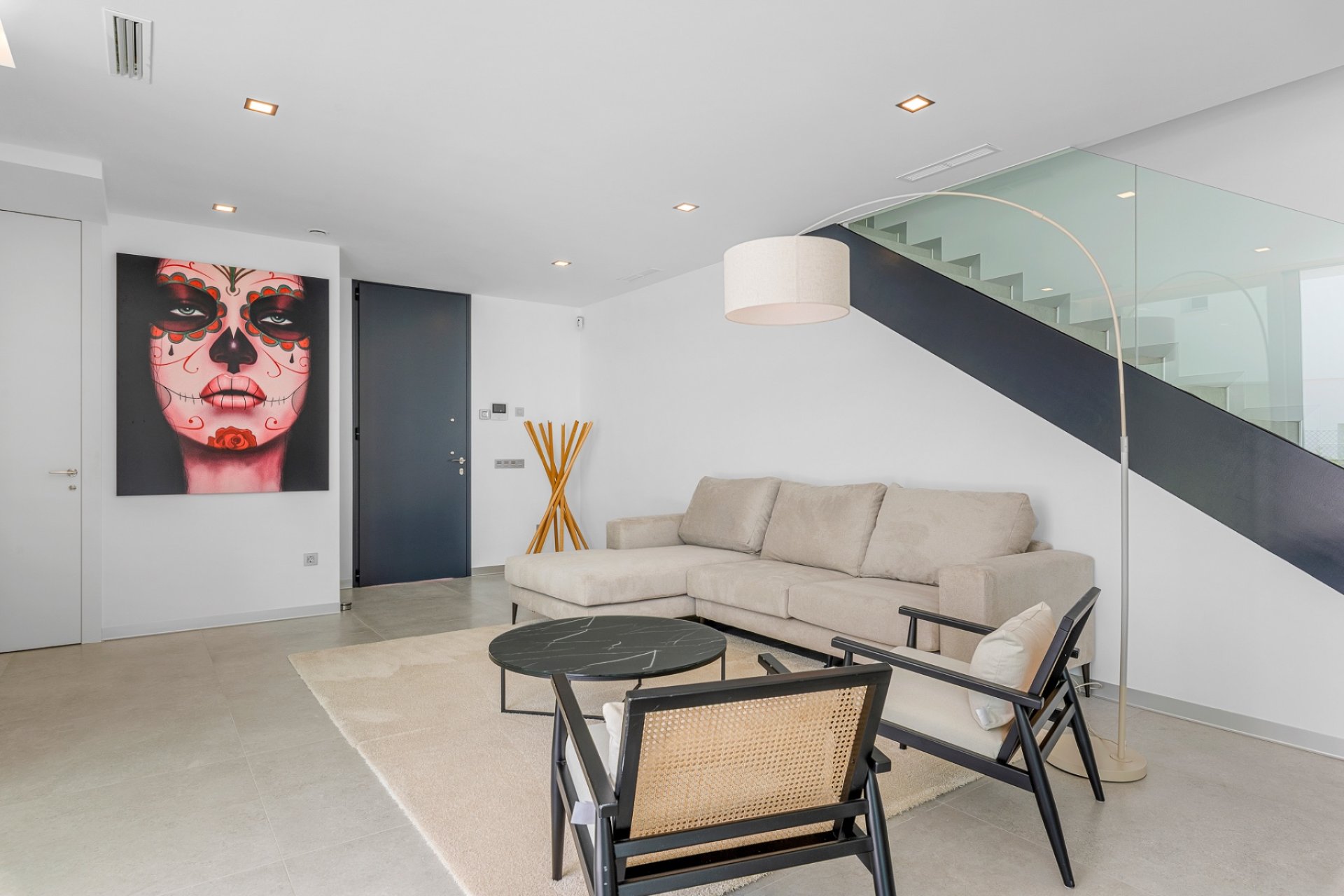 New Build - Villa - Benidorm - Sierra cortina