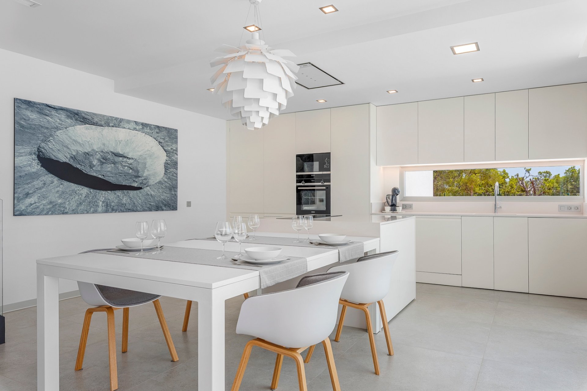 New Build - Villa - Benidorm - Sierra cortina