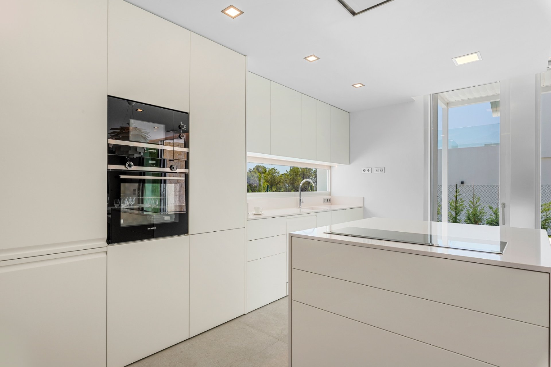 New Build - Villa - Benidorm - Sierra cortina