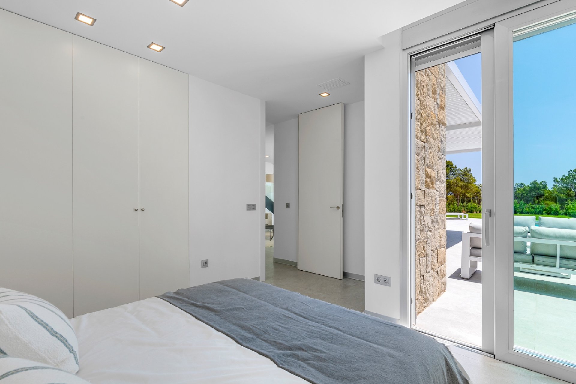 New Build - Villa - Benidorm - Sierra cortina