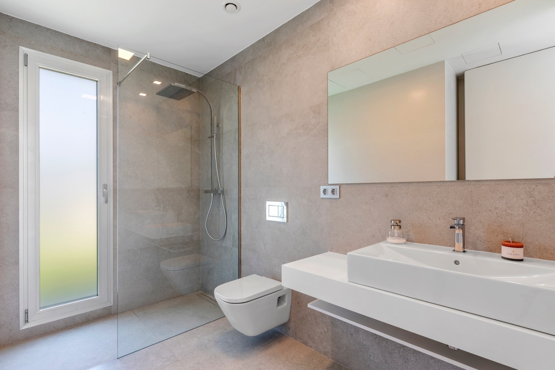 New Build - Villa - Benidorm - Sierra cortina