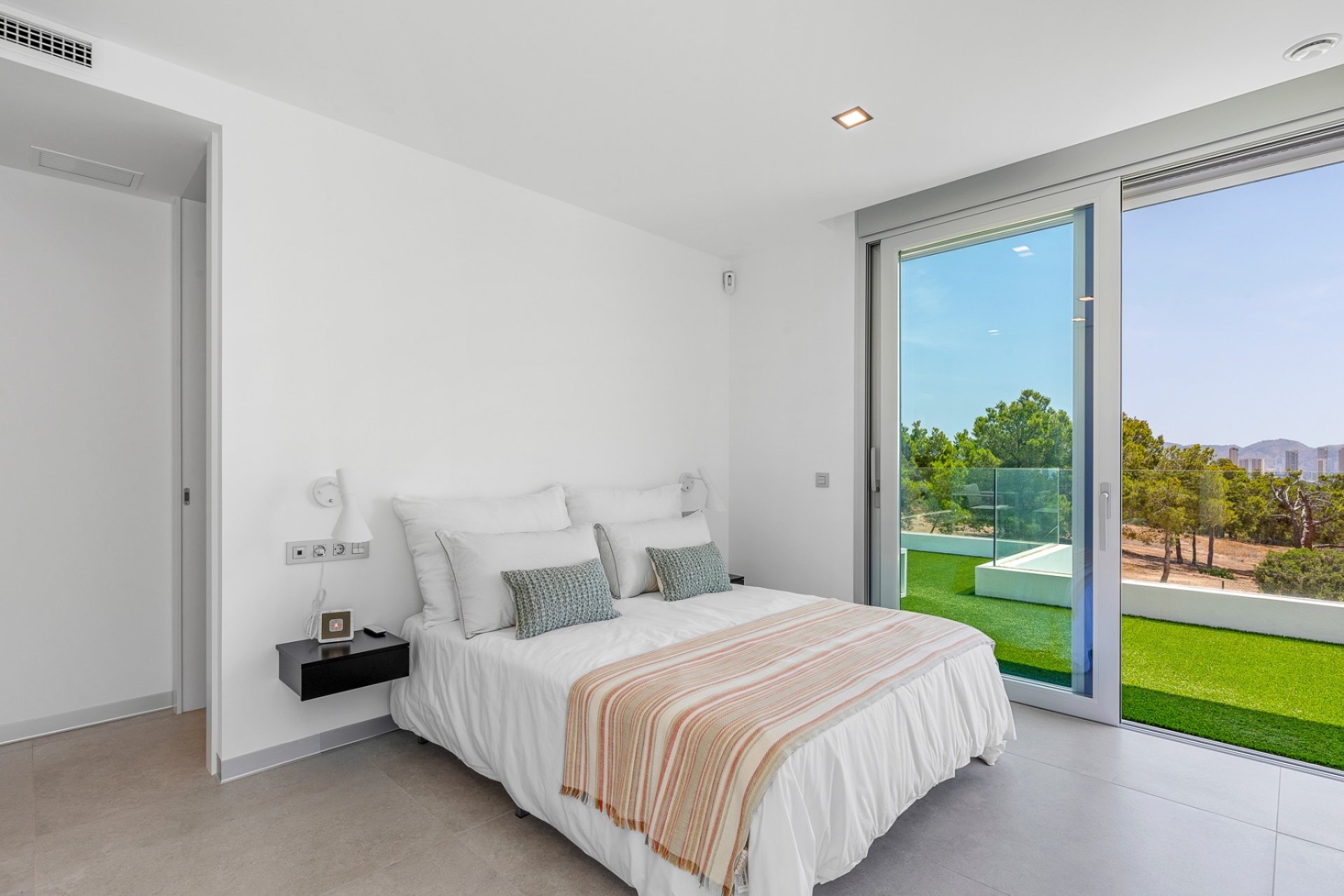 New Build - Villa - Benidorm - Sierra cortina