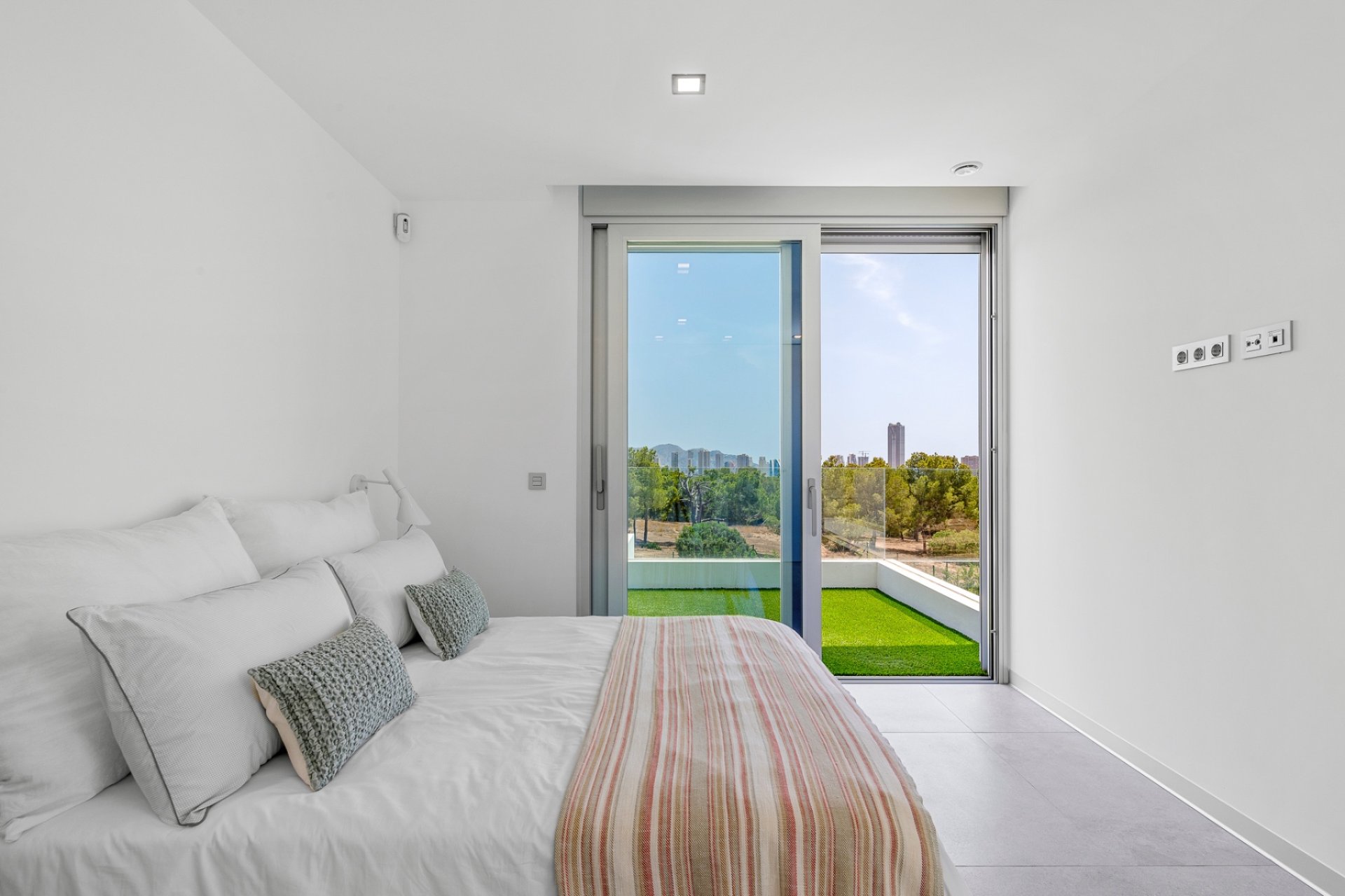 New Build - Villa - Benidorm - Sierra cortina