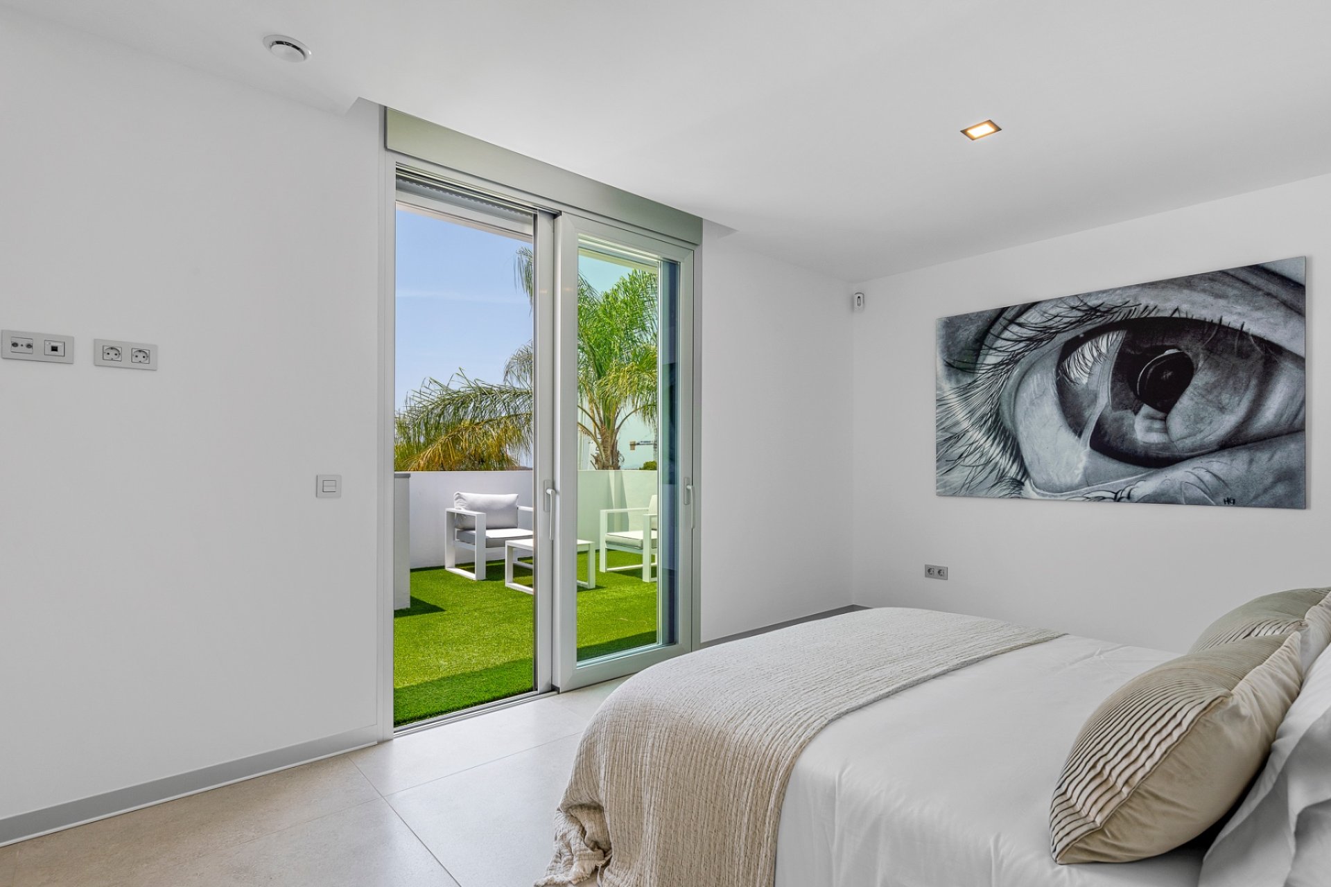New Build - Villa - Benidorm - Sierra cortina
