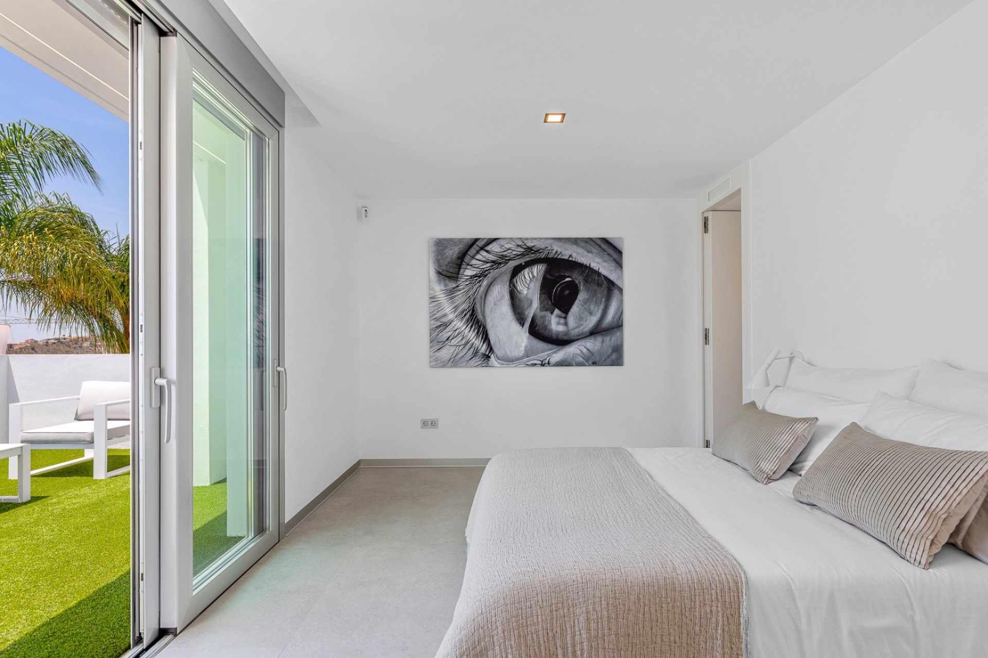 New Build - Villa - Benidorm - Sierra cortina