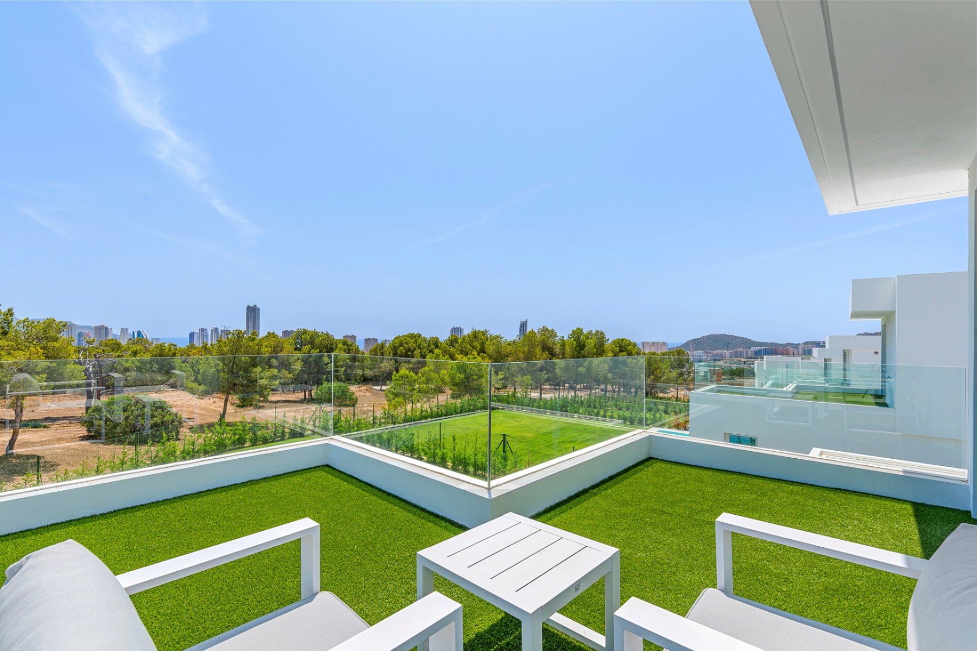 New Build - Villa - Benidorm - Sierra cortina